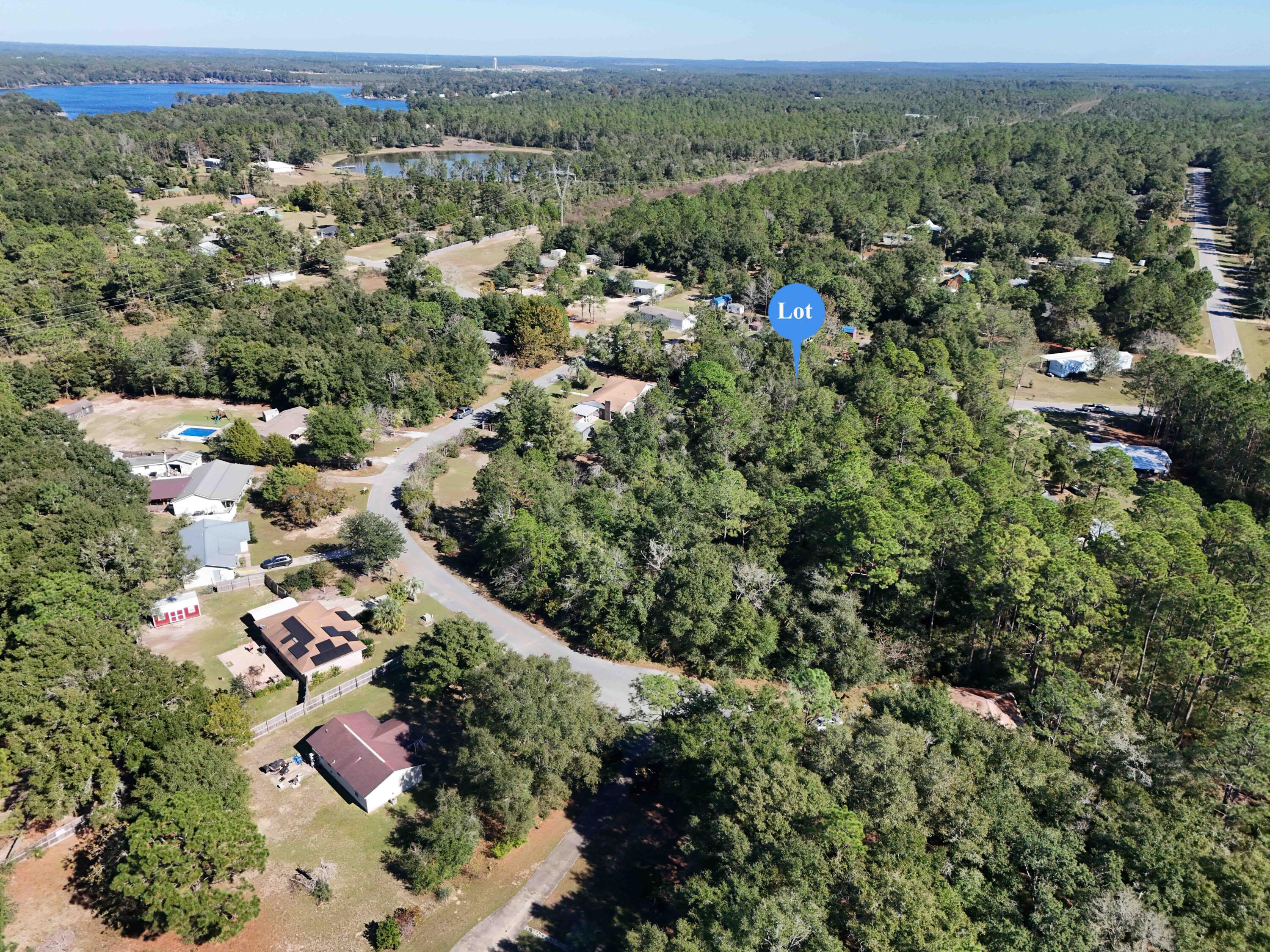 LAKE ROSEMARY ESTATES UNIT 2 - Land