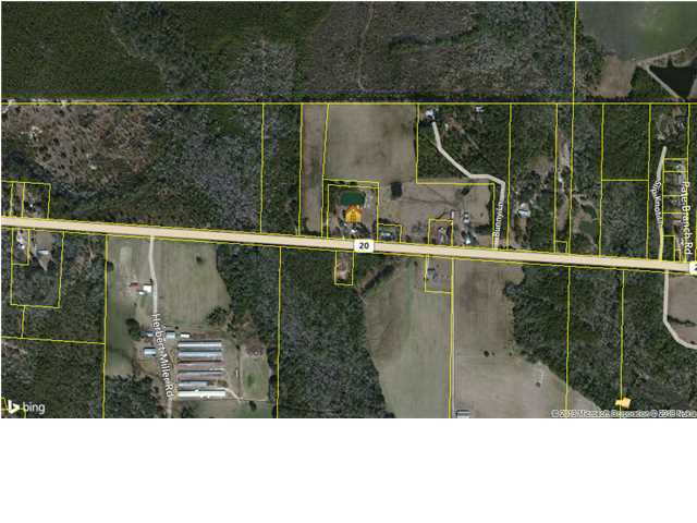 METES & BOUNDS - Land