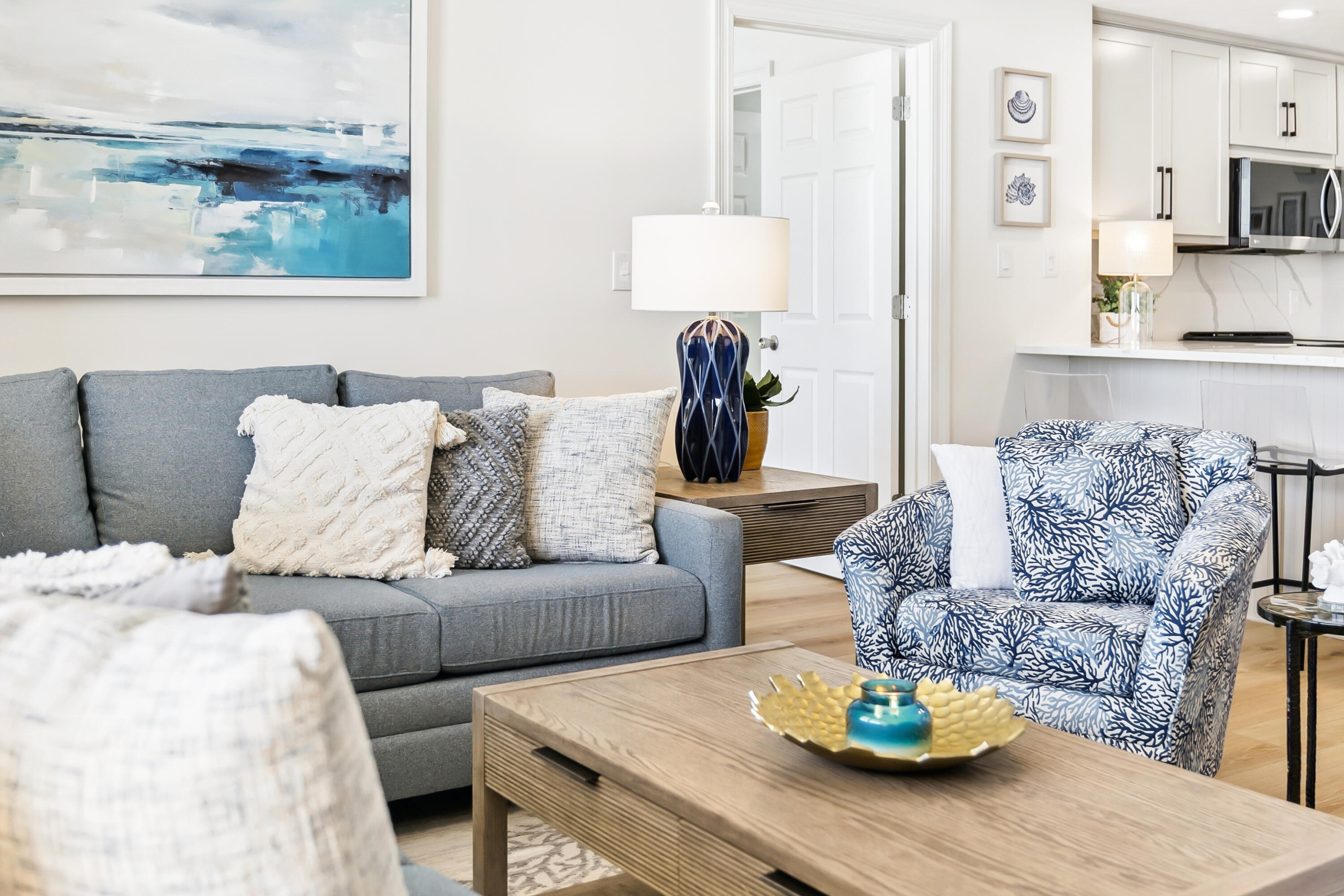 TREASURE ISLAND - Residential