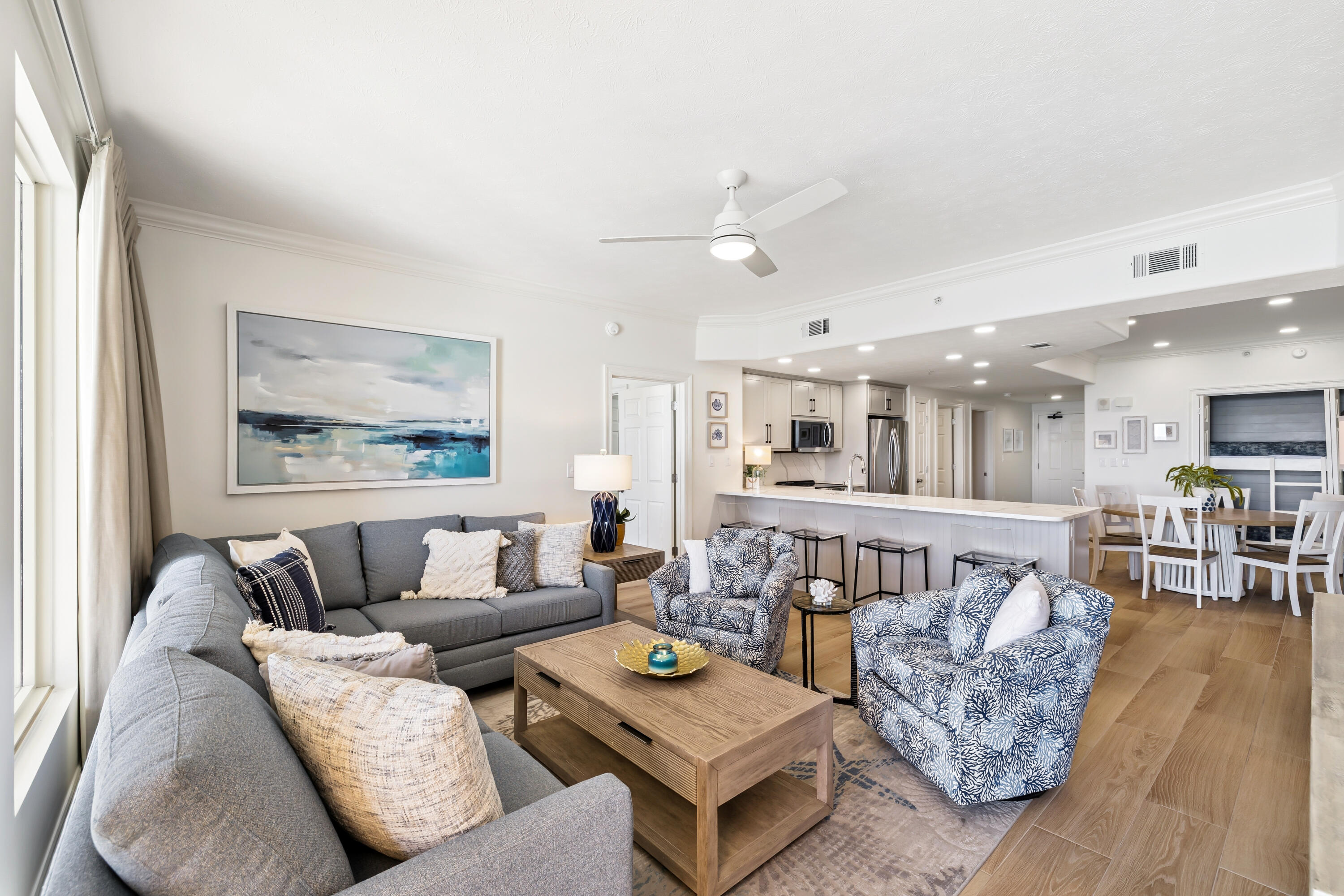 TREASURE ISLAND - Residential