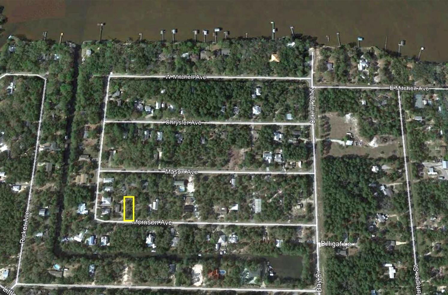 DAUGHETTES AMENDED - Land