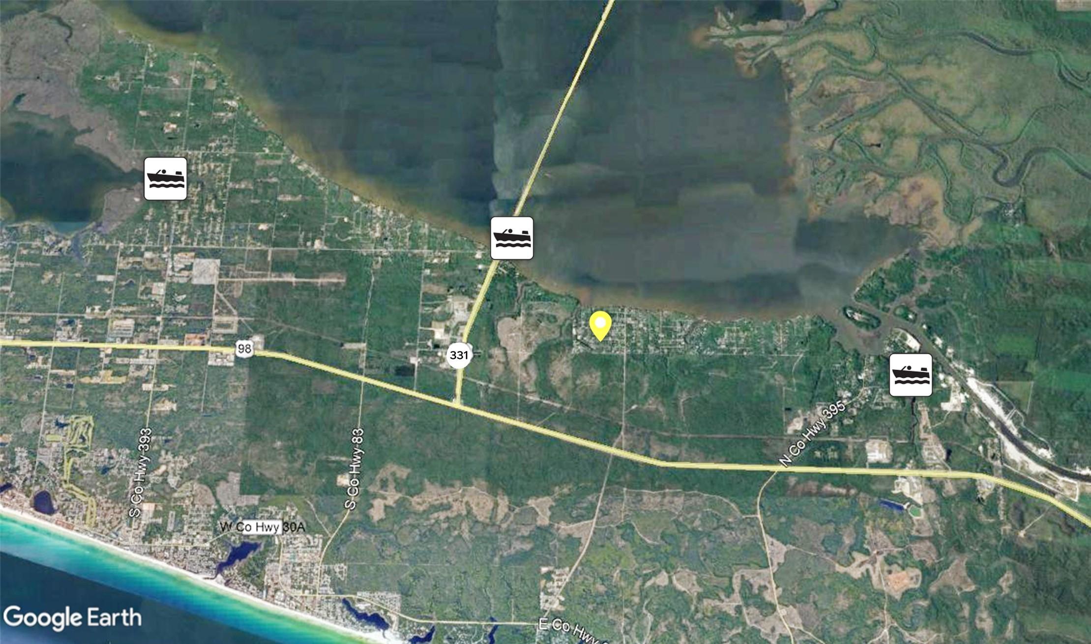 DAUGHETTES AMENDED - Land