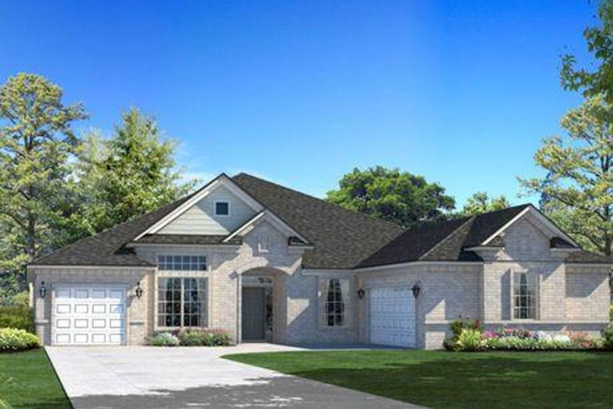 Monaco Floorplan. Amazing price for this beautiful home as you enter the foyer there is a nice size living, family and separate dining rooms. The great room is expansive. This open floor plan allows an easy flow to kitchen with quality appliance and useful Island. Master bathroom has a luxury shower with double vanities. Includes 4 bedrooms, 3 baths and an over sized laundry room.