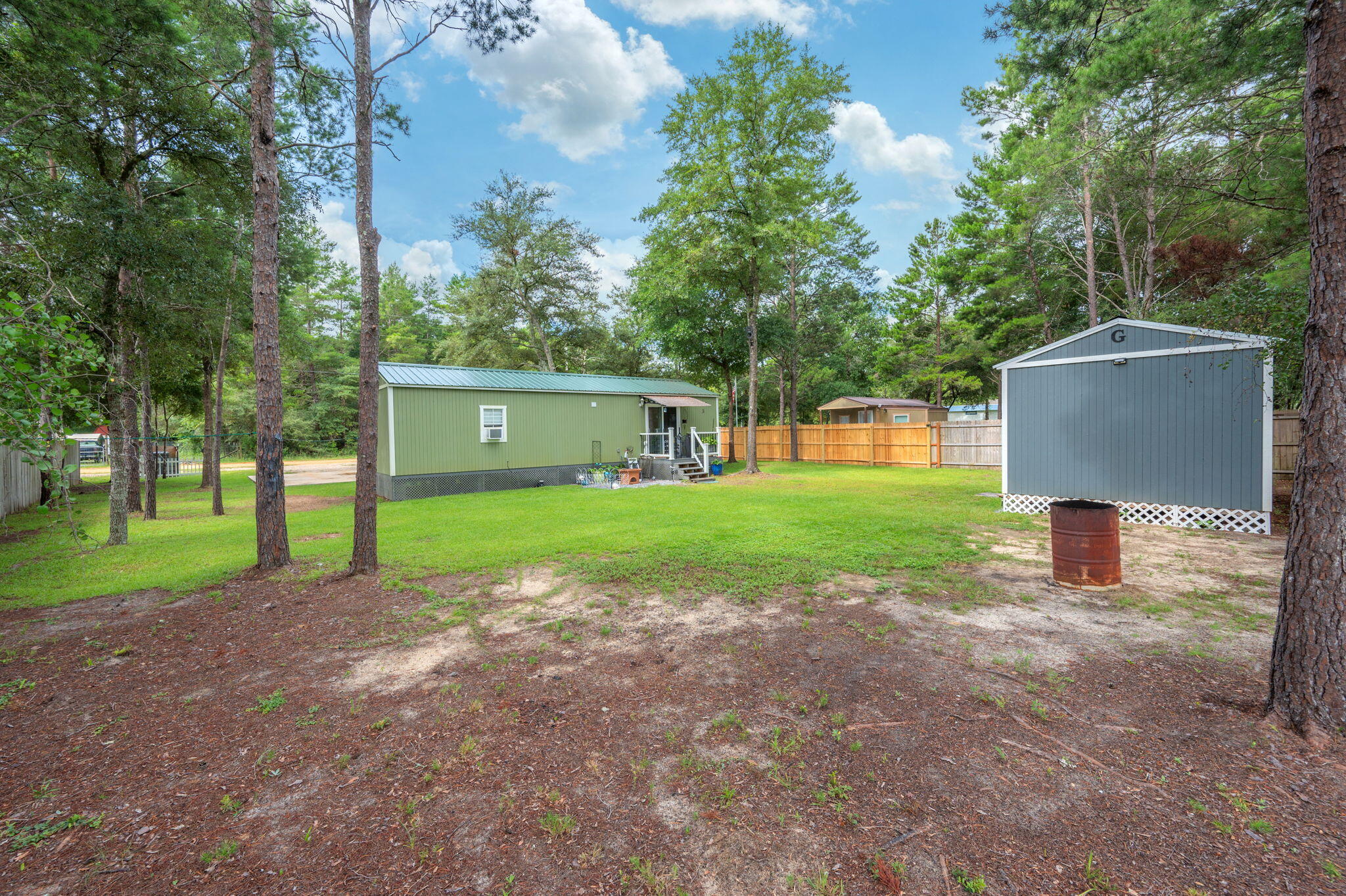 OAKWOOD HILLS UNIT 3 - Residential