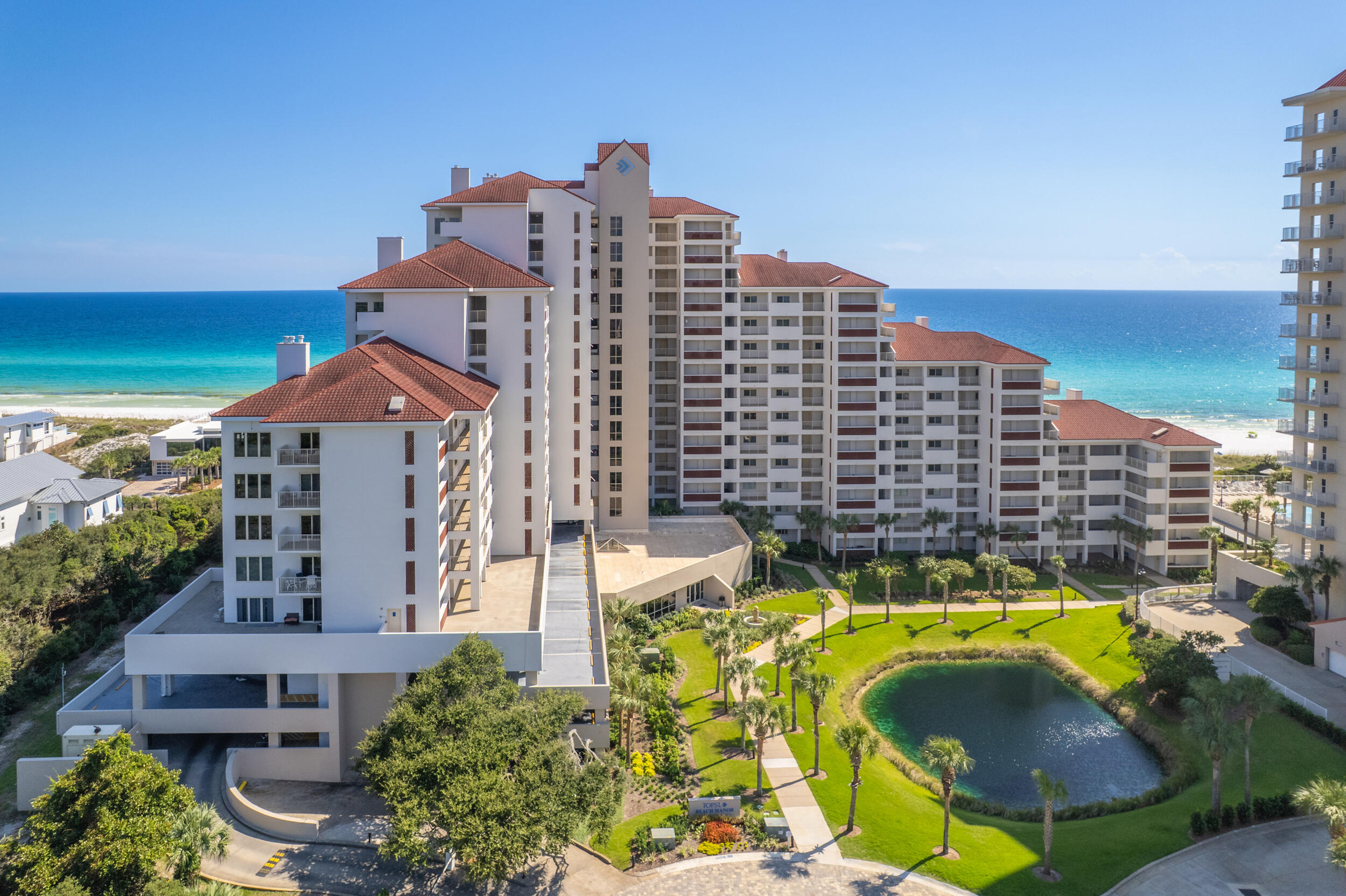 TOPS'L BEACH MANOR - Residential