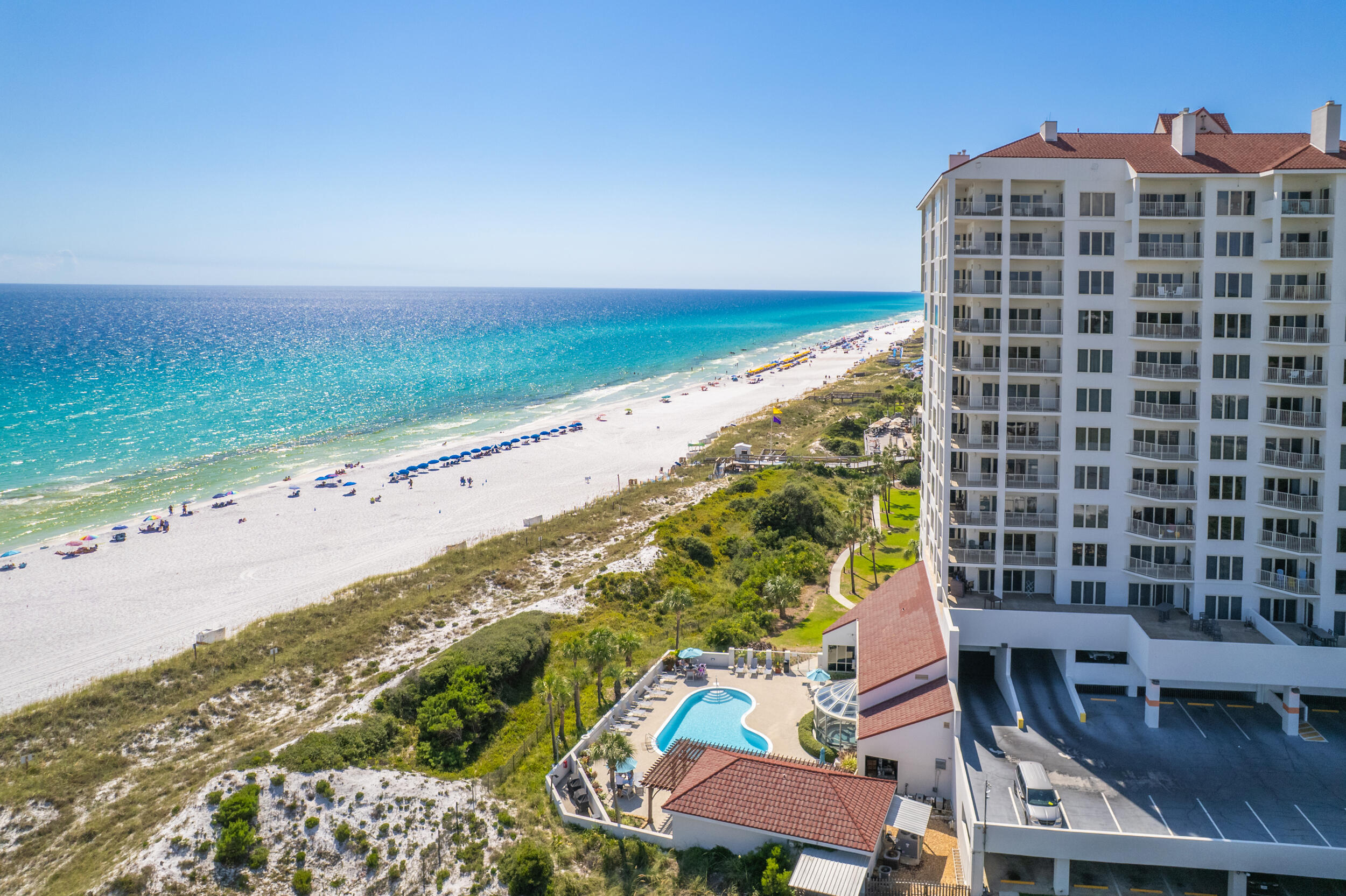 TOPS'L BEACH MANOR - Residential