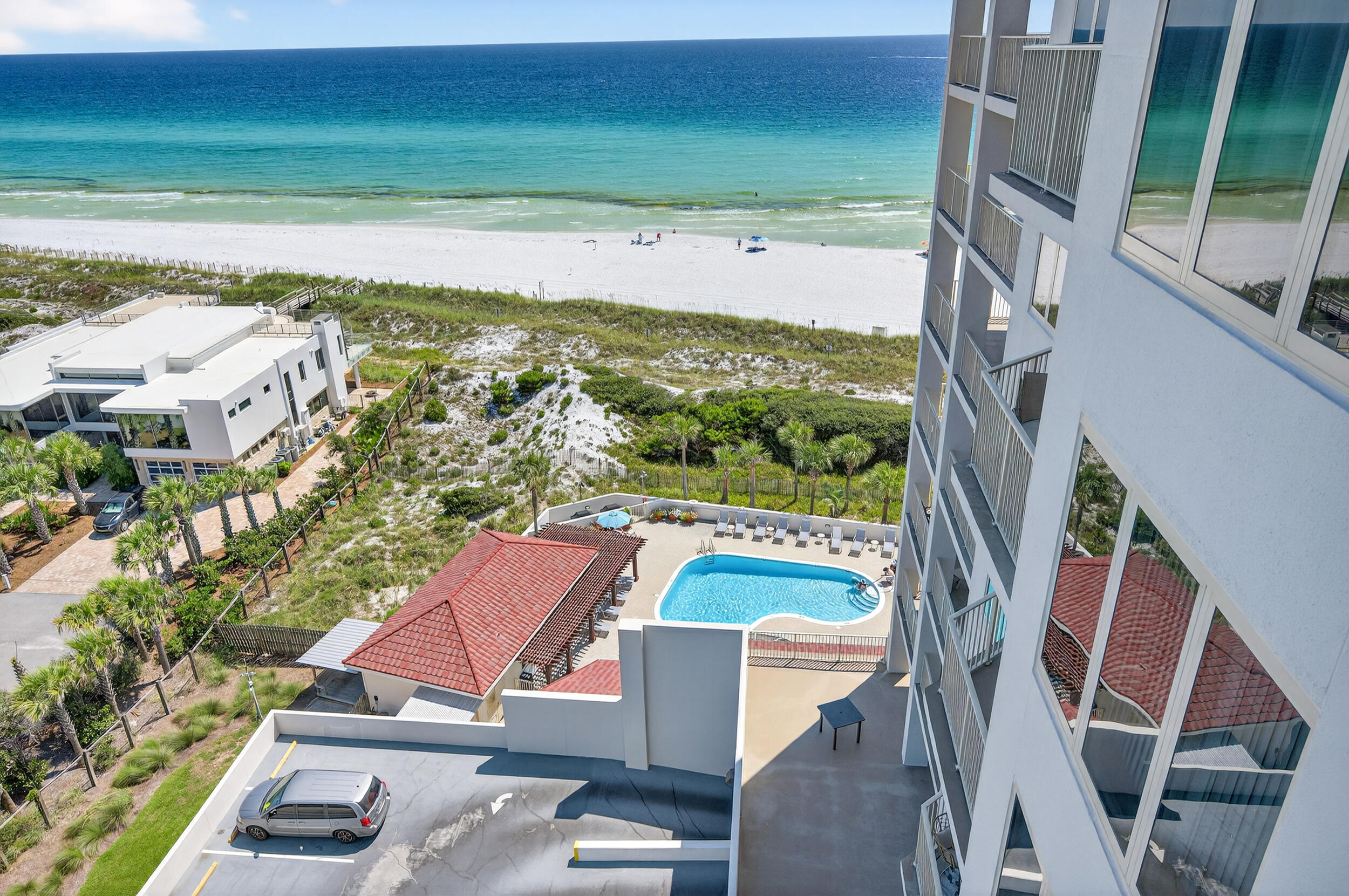TOPS'L BEACH MANOR - Residential
