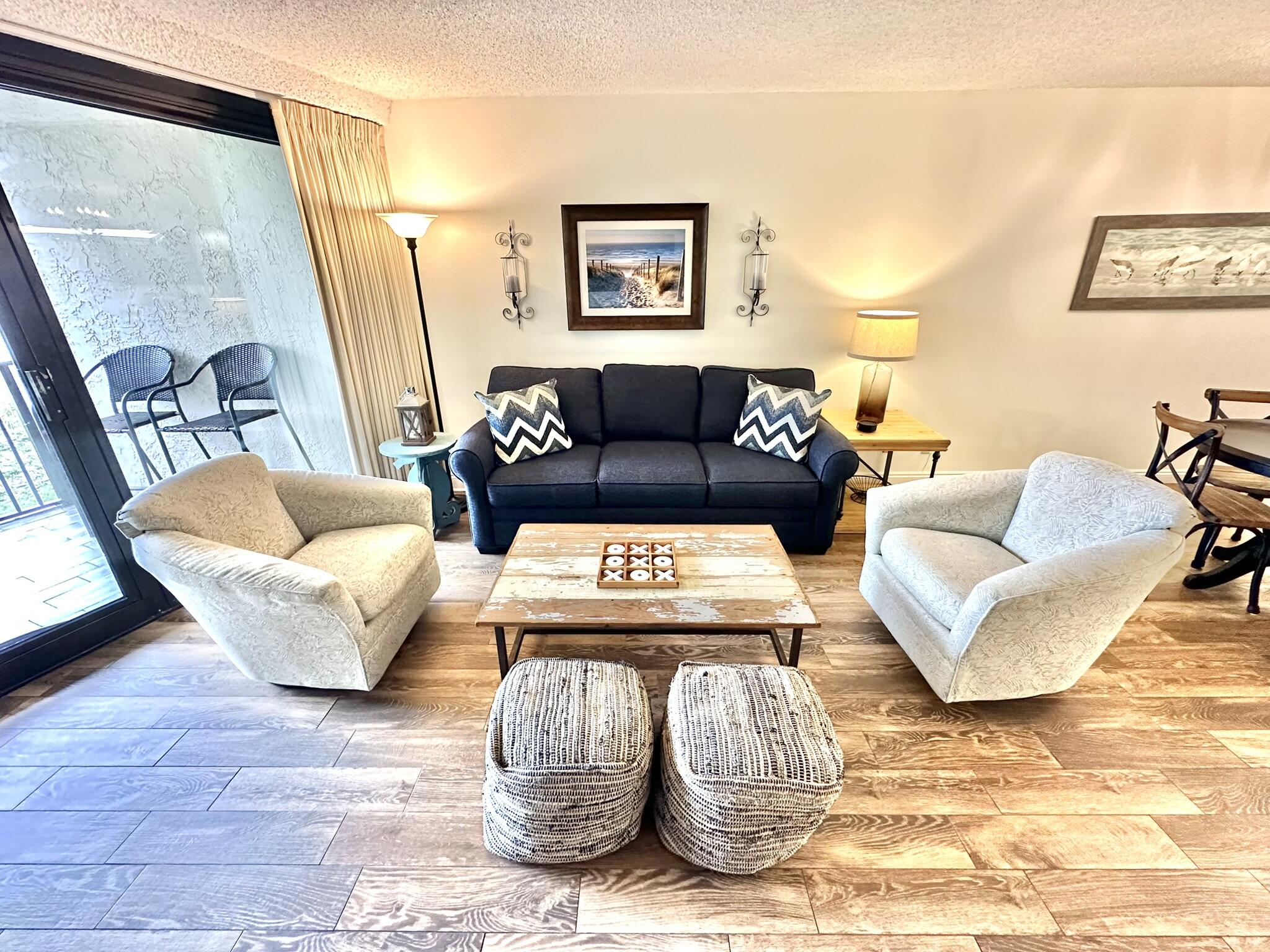 BEACHSIDE ONE - Residential