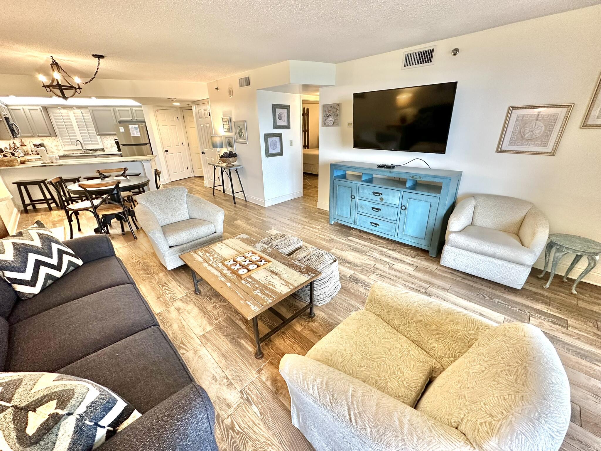 BEACHSIDE ONE - Residential