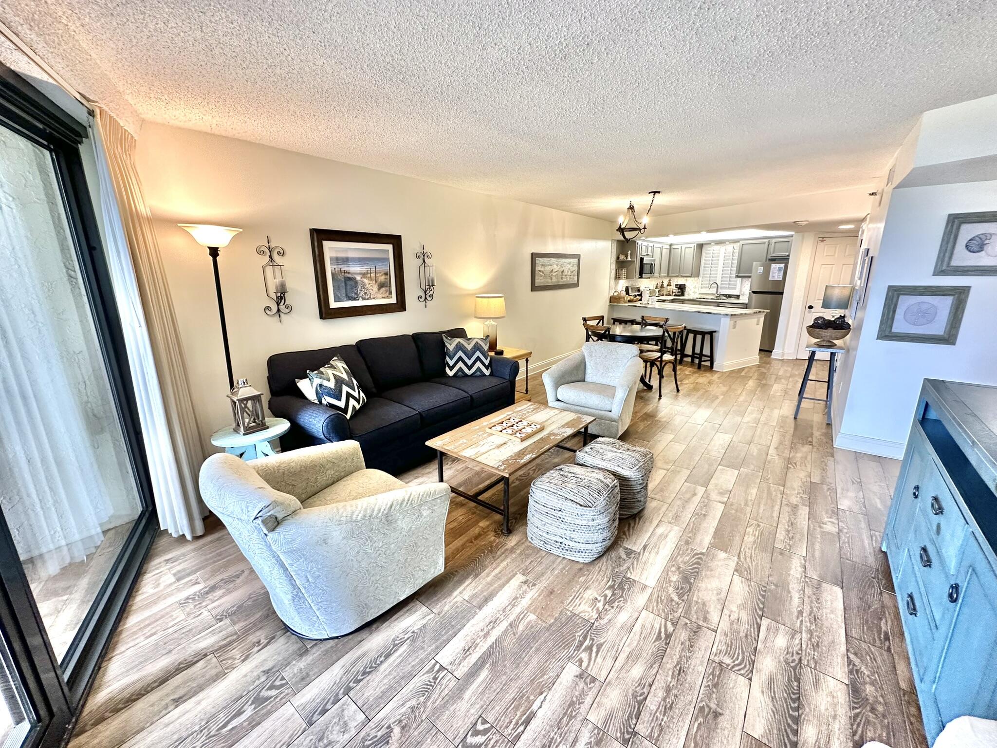 BEACHSIDE ONE - Residential