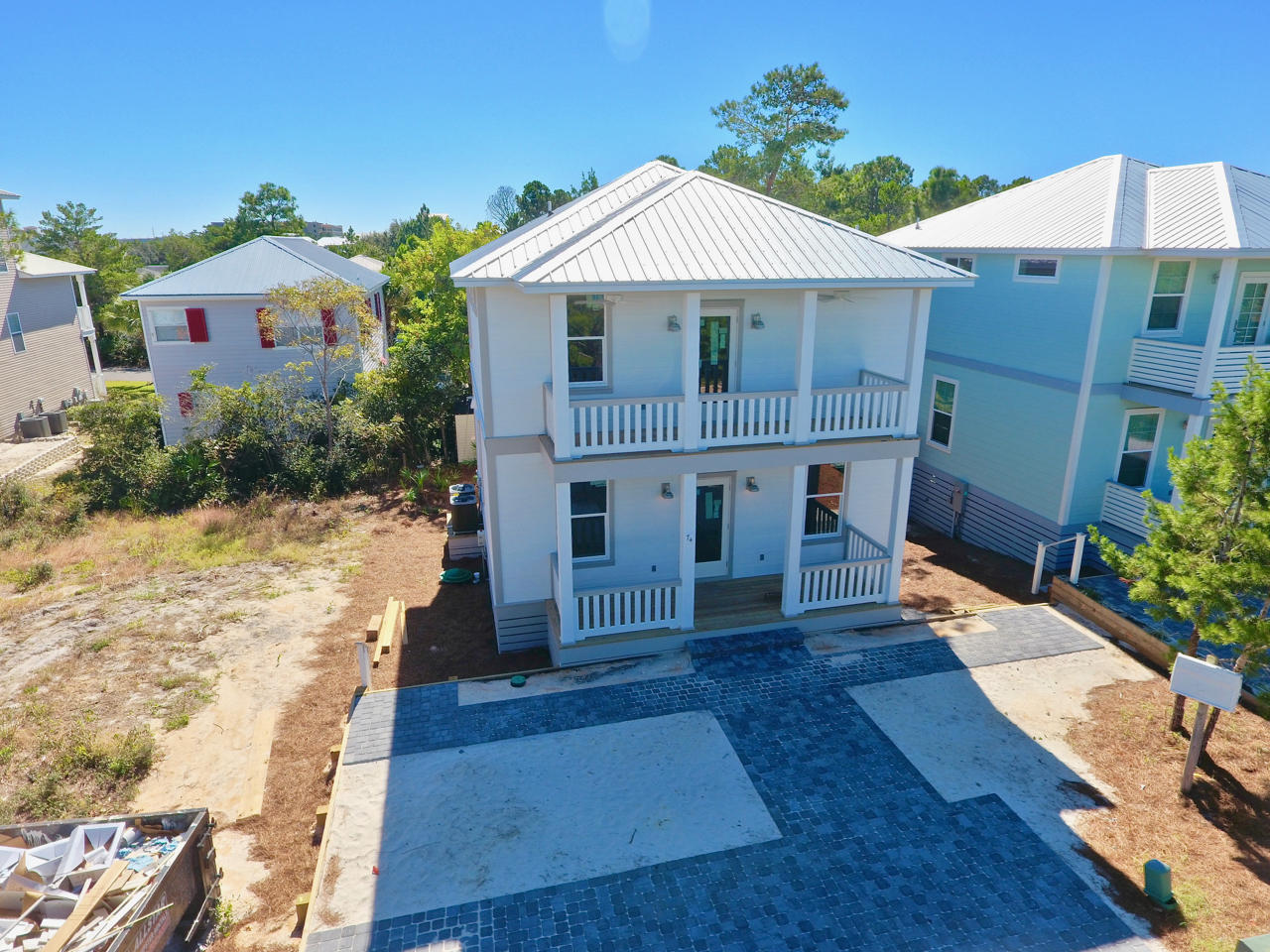 BLUE GULF RESORT - Residential