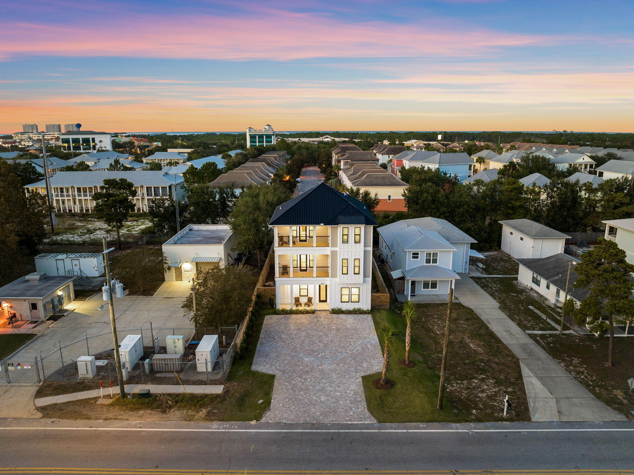 Crystal Beach - Residential