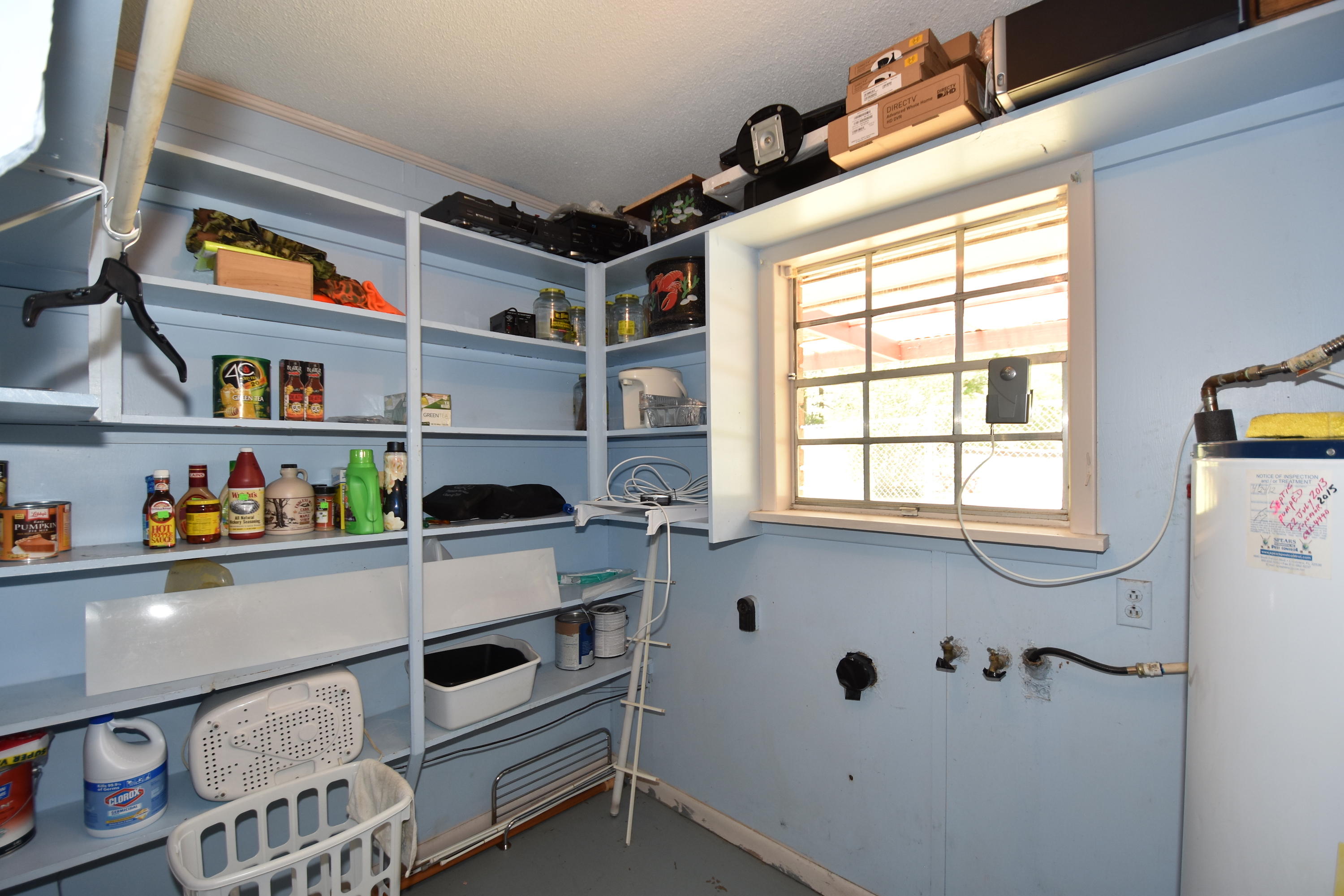 METES & BOUNDS - Residential