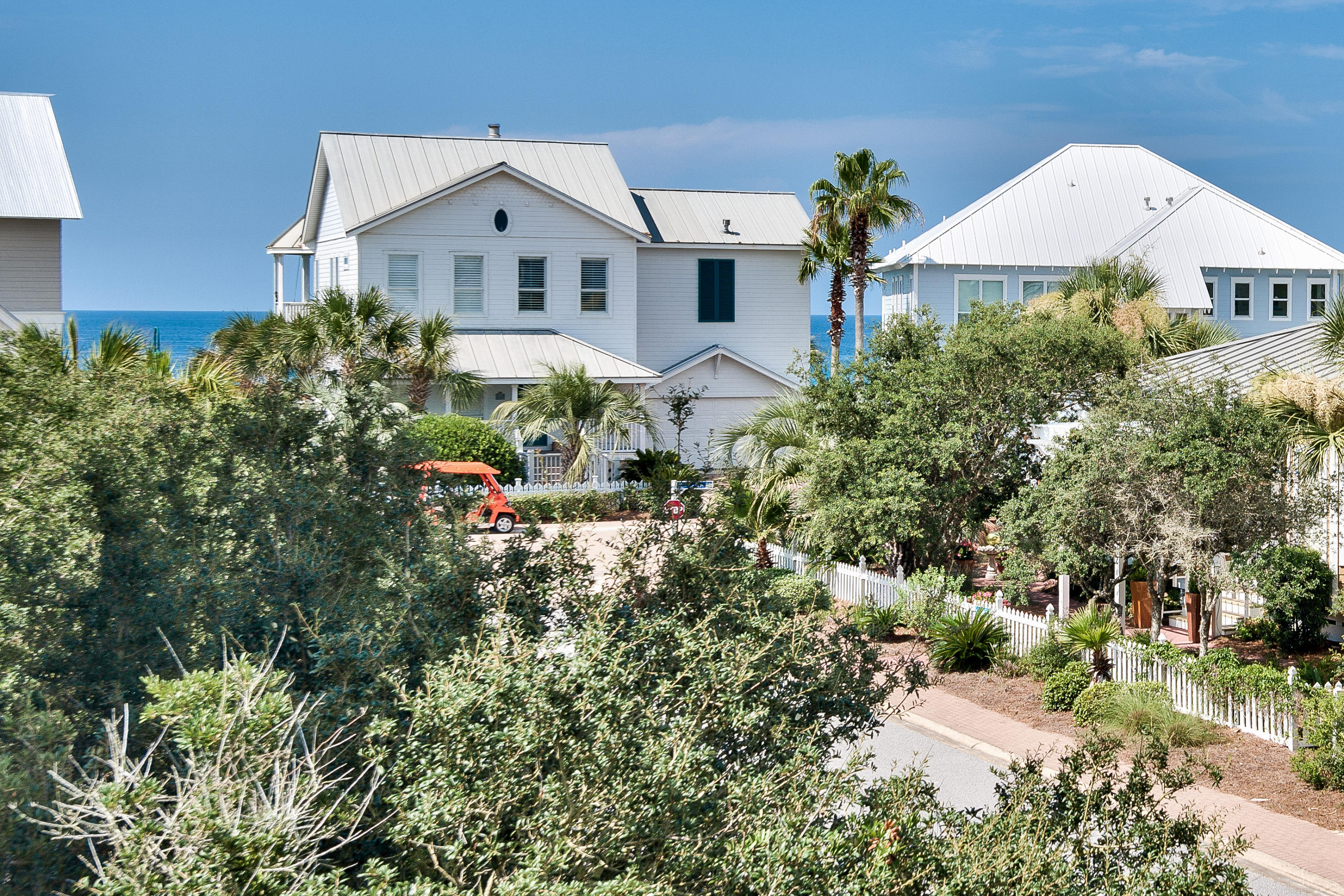 OLD FLORIDA BEACH - Residential