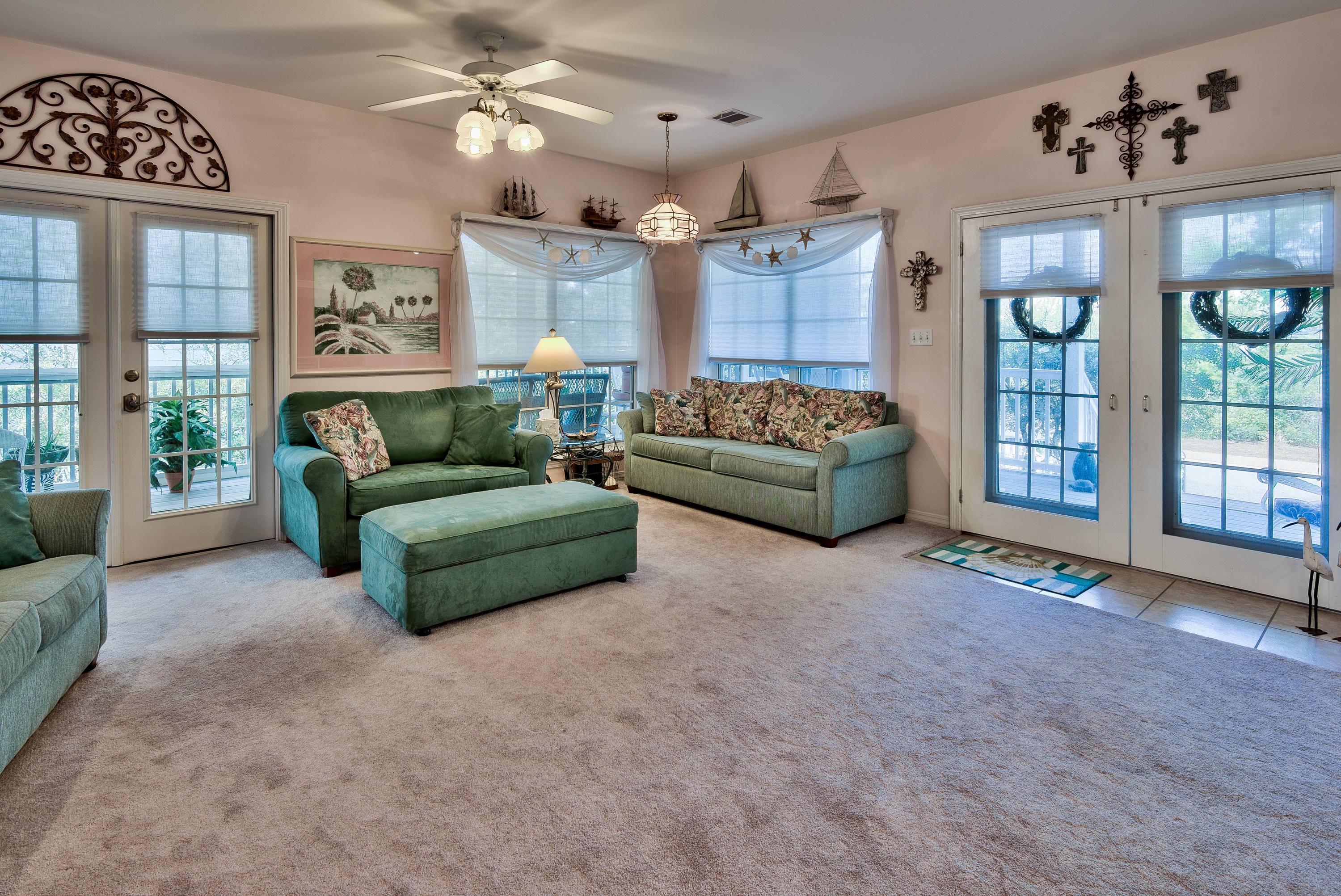 OLD FLORIDA BEACH - Residential