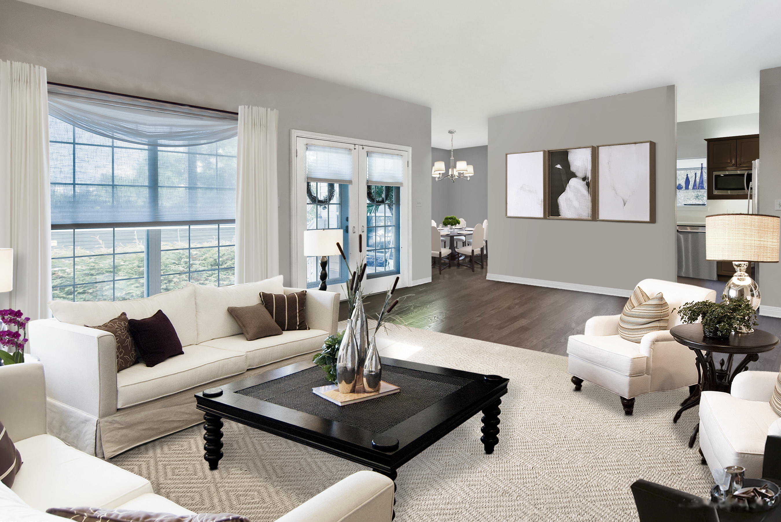 OLD FLORIDA BEACH - Residential