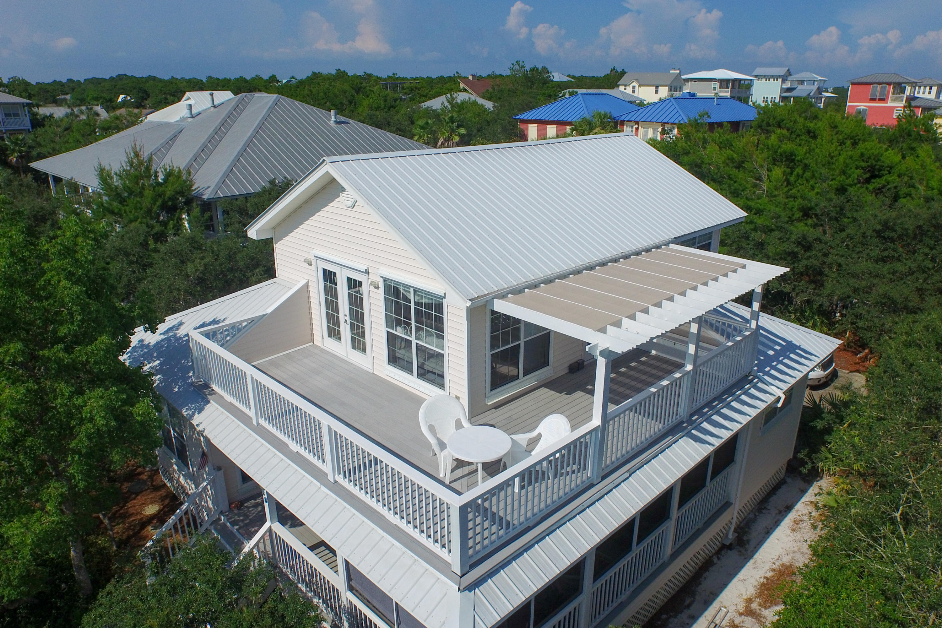 OLD FLORIDA BEACH - Residential
