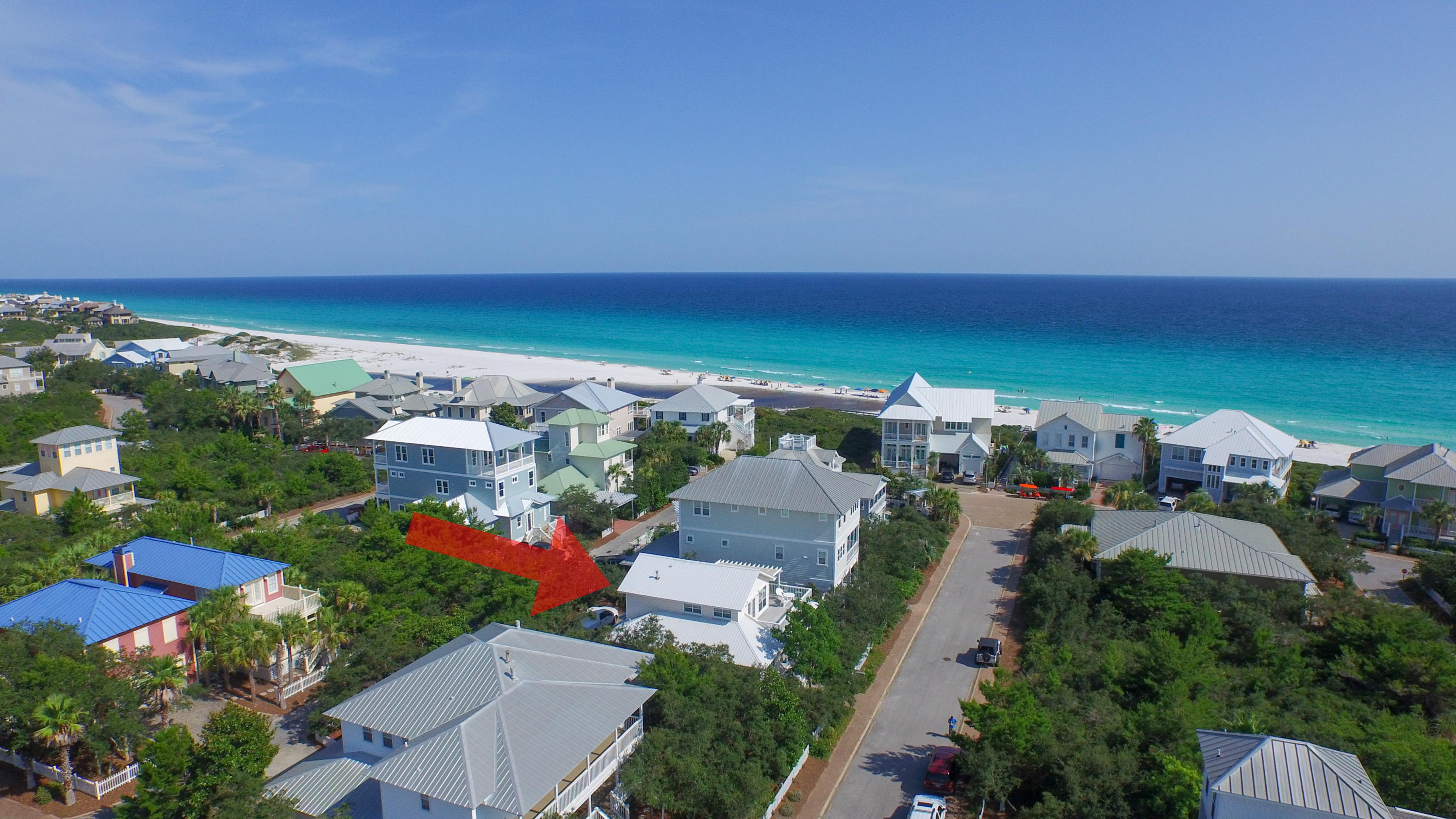 OLD FLORIDA BEACH - Residential