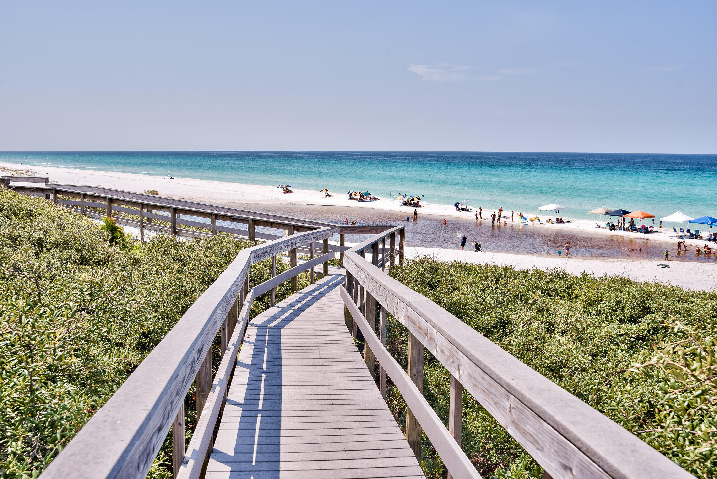 OLD FLORIDA BEACH - Residential