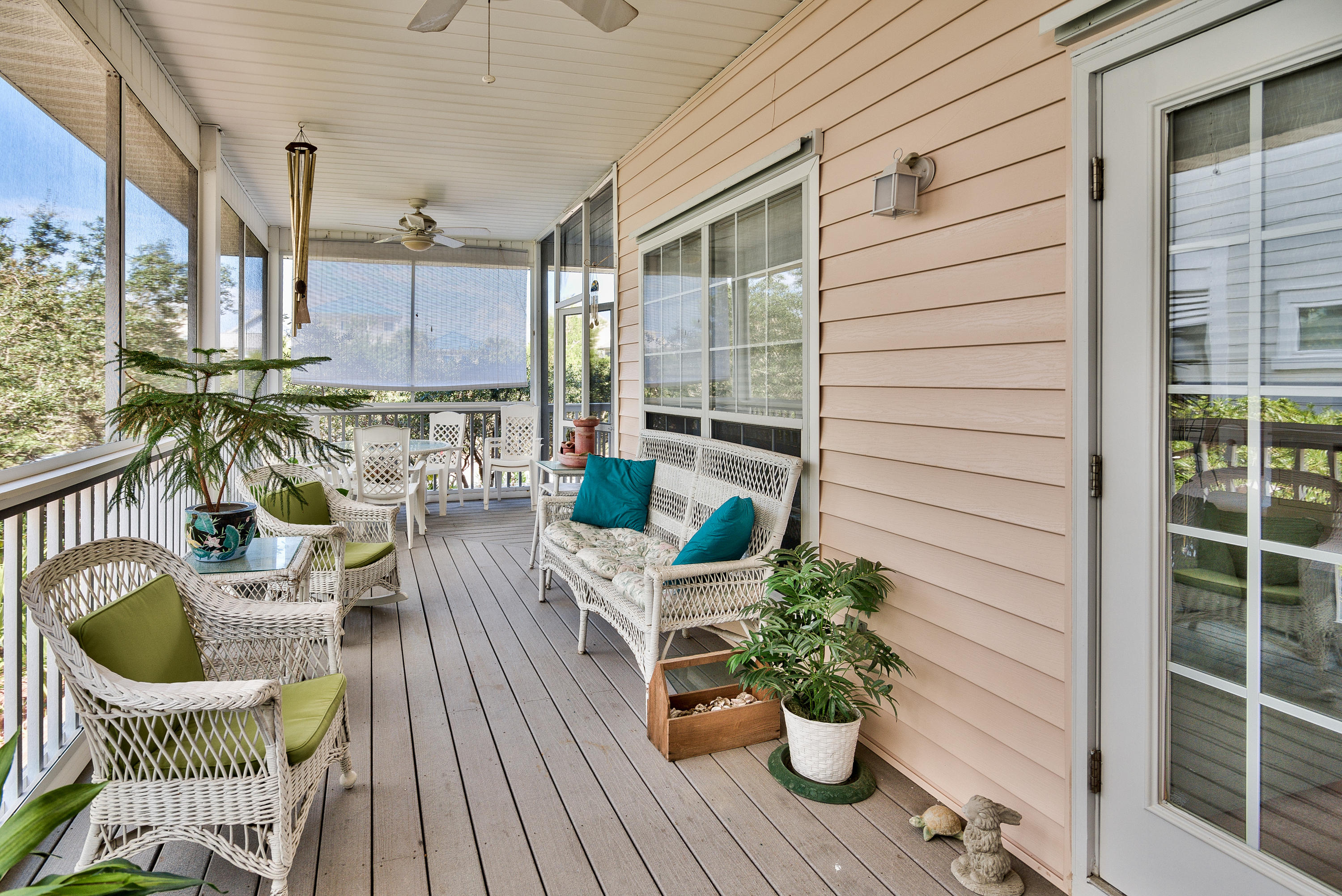 OLD FLORIDA BEACH - Residential