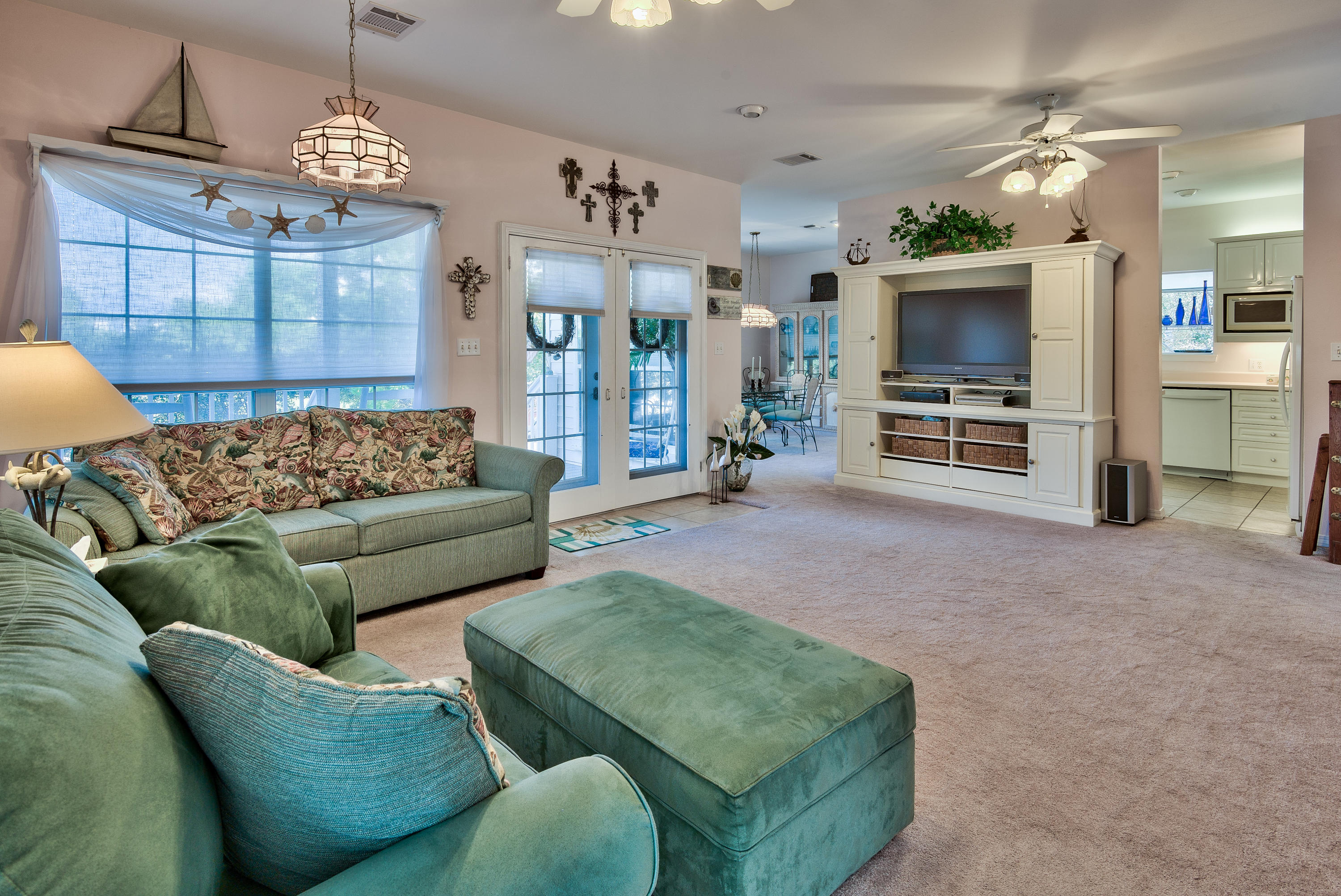 OLD FLORIDA BEACH - Residential