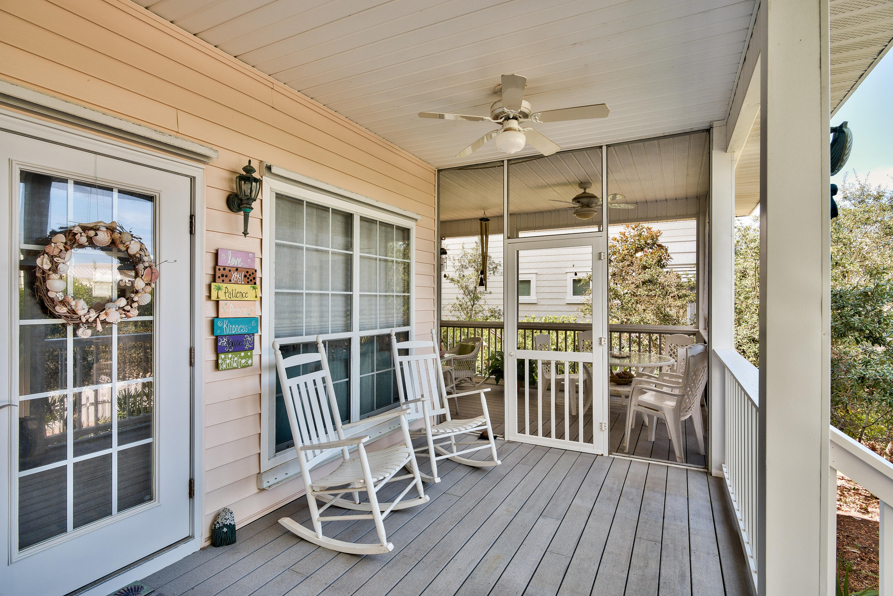 OLD FLORIDA BEACH - Residential