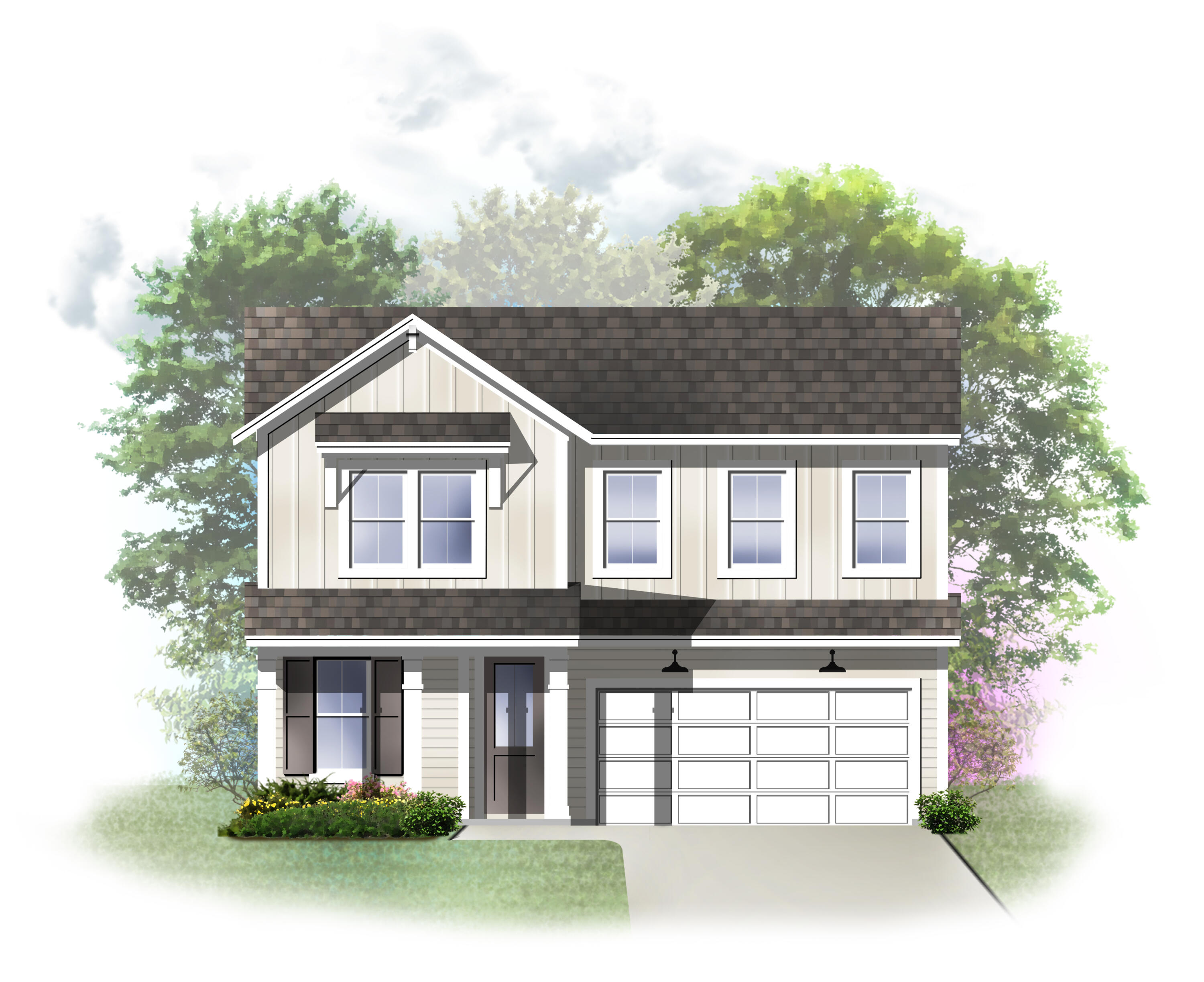 BLUEWATER COMMON - Residential