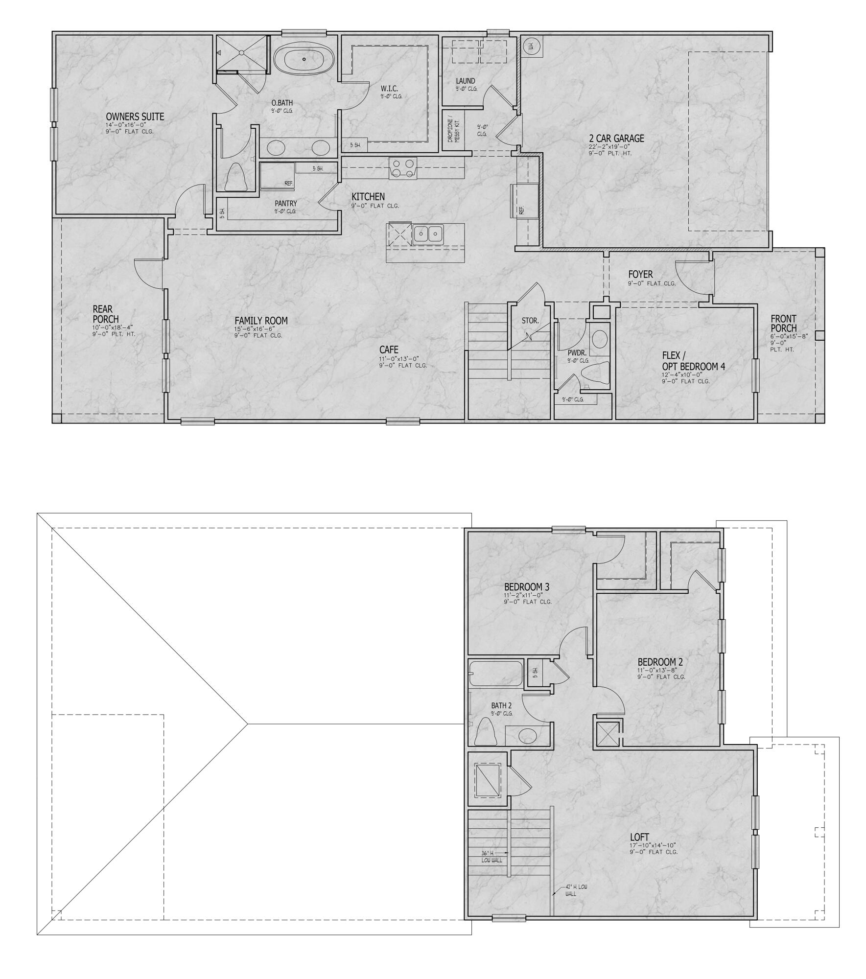BLUEWATER COMMON - Residential