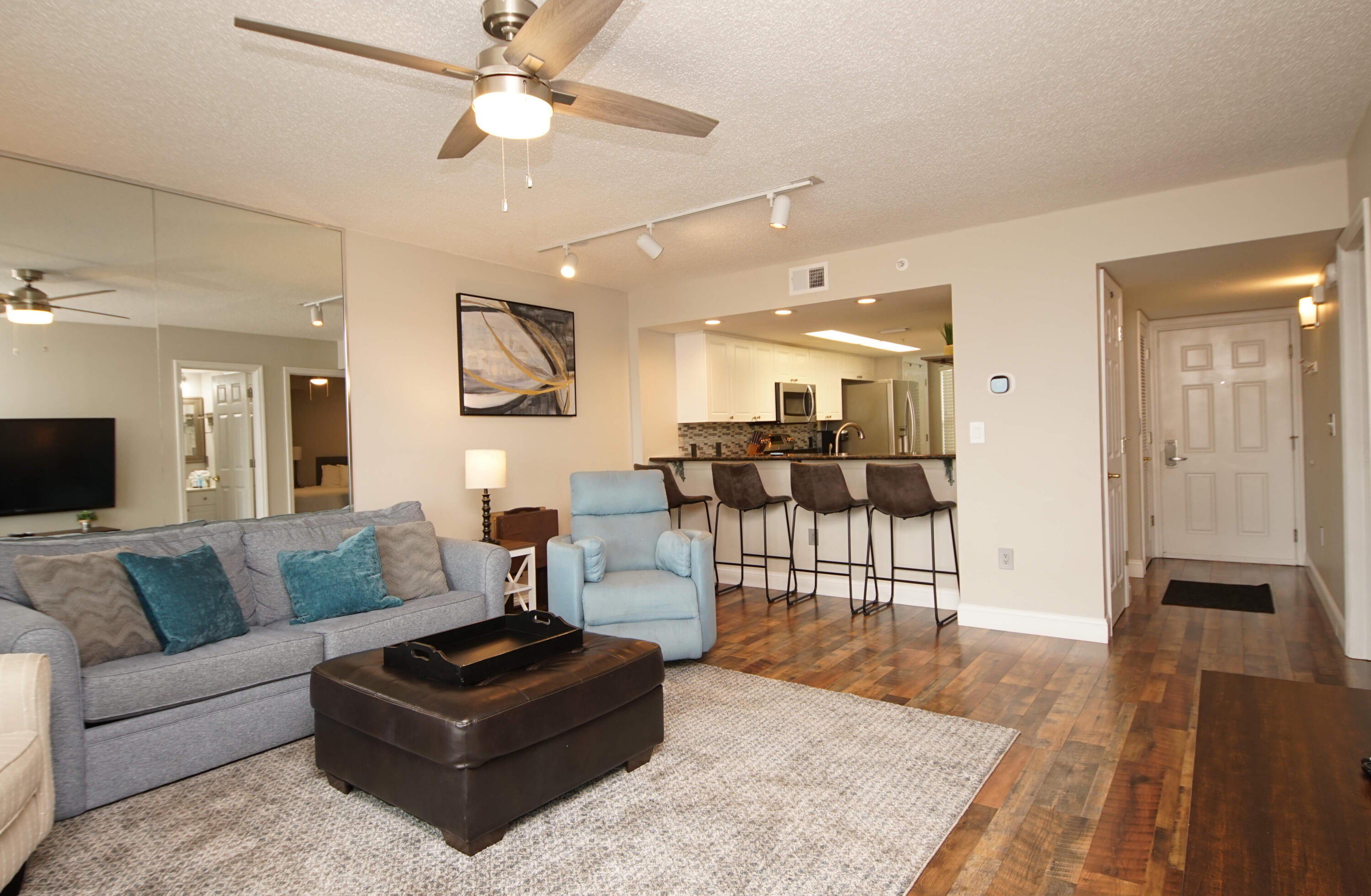 SEACREST CONDOMINIUMS - Residential