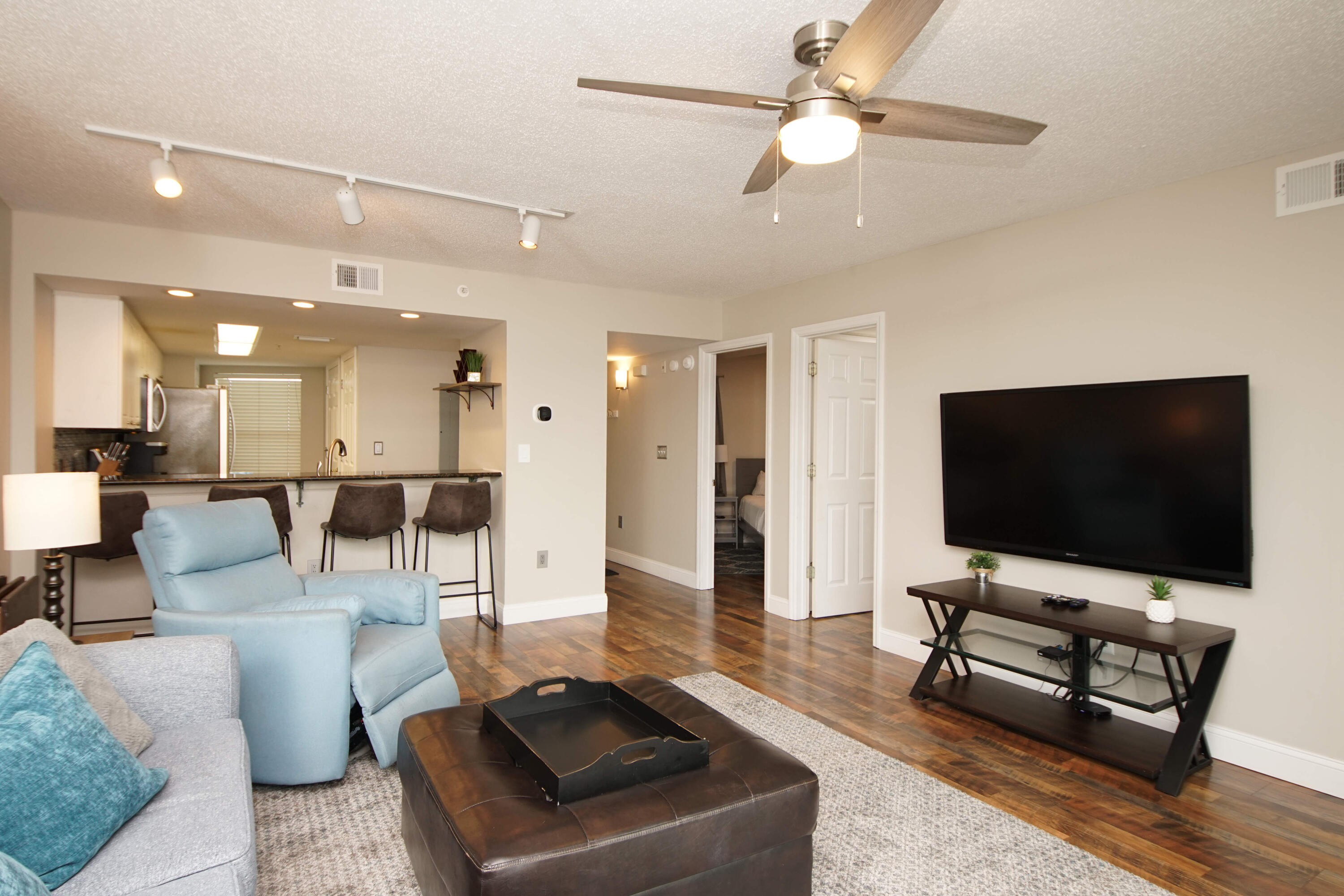 SEACREST CONDOMINIUMS - Residential