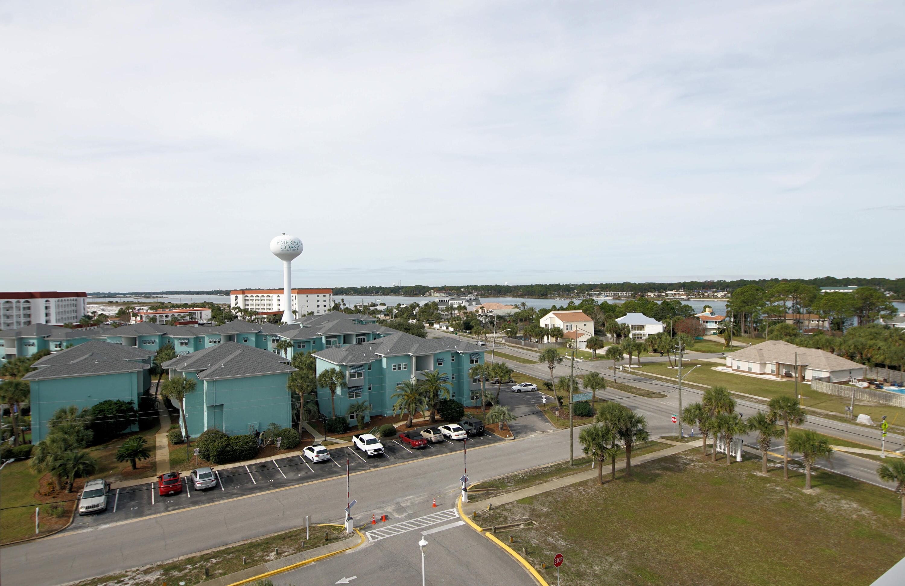 SEACREST CONDOMINIUMS - Residential