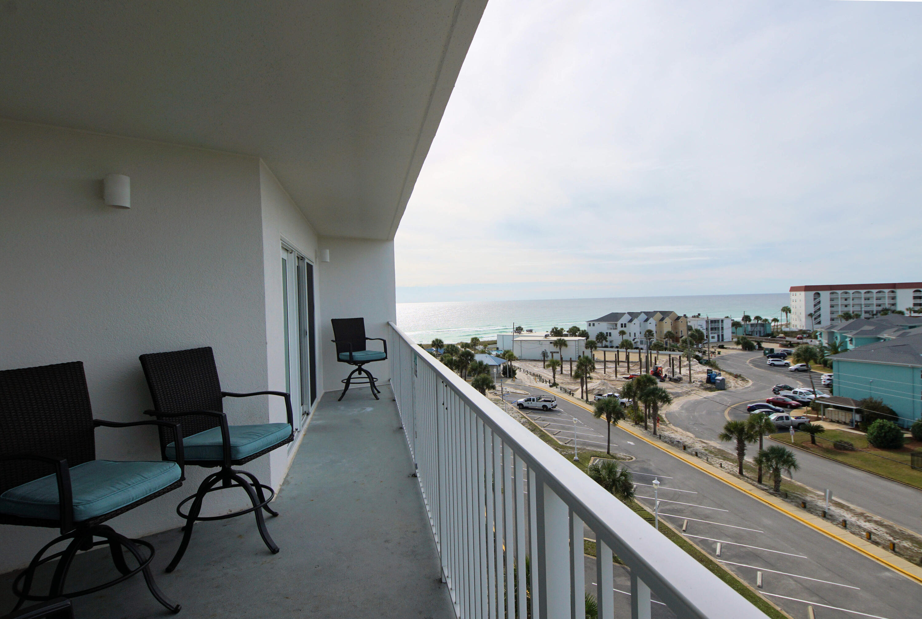 SEACREST CONDOMINIUMS - Residential