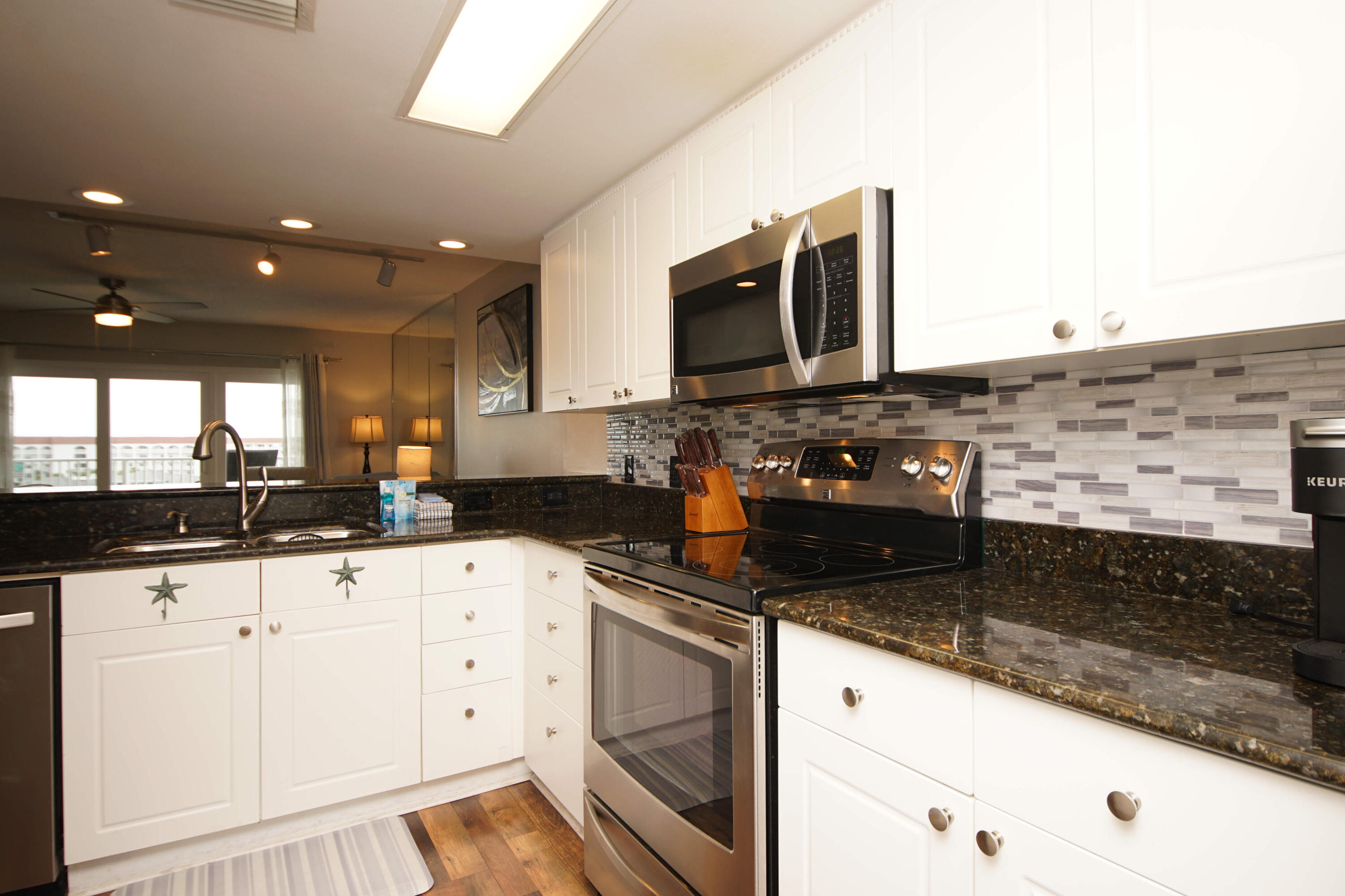 SEACREST CONDOMINIUMS - Residential