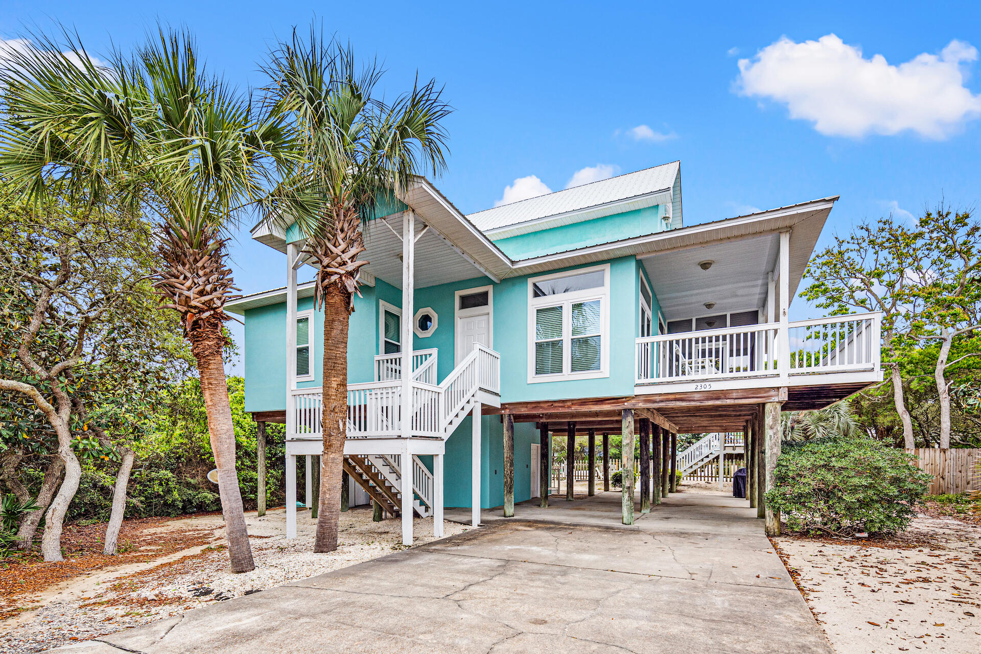BLUE MOUNTAIN BEACH - Residential