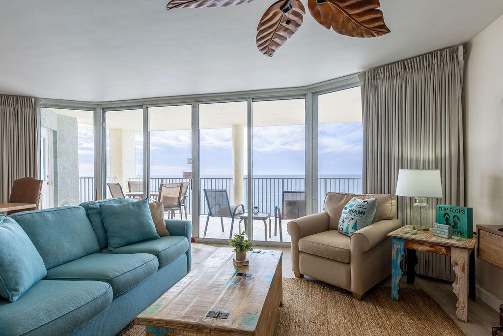 Long Beach Towers (tower 1) - Residential