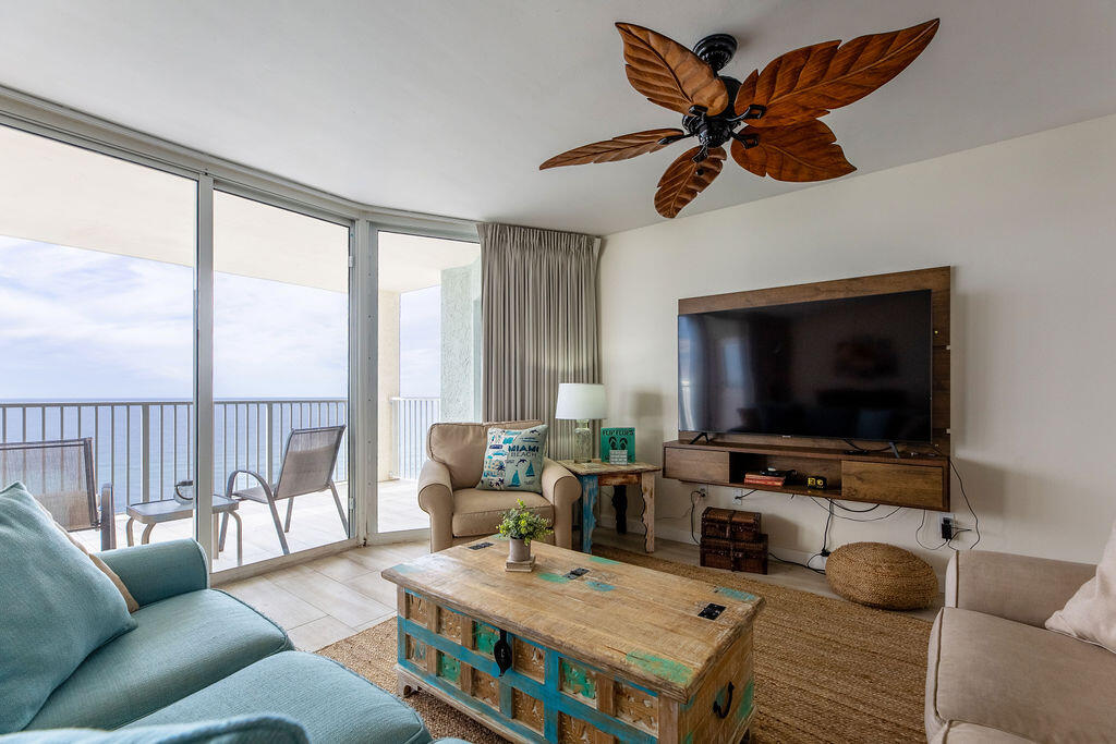 Long Beach Towers (tower 1) - Residential