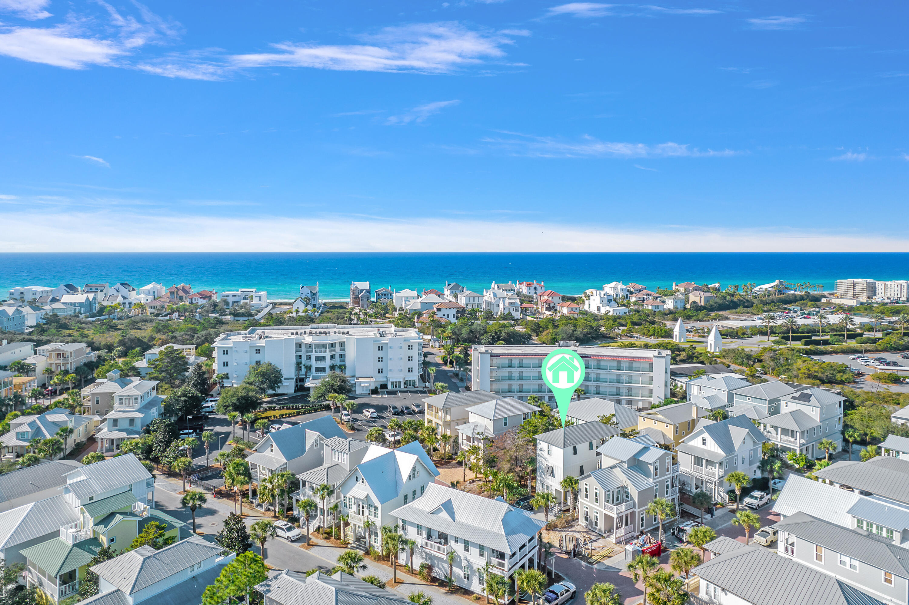 SEACREST BEACH - Residential
