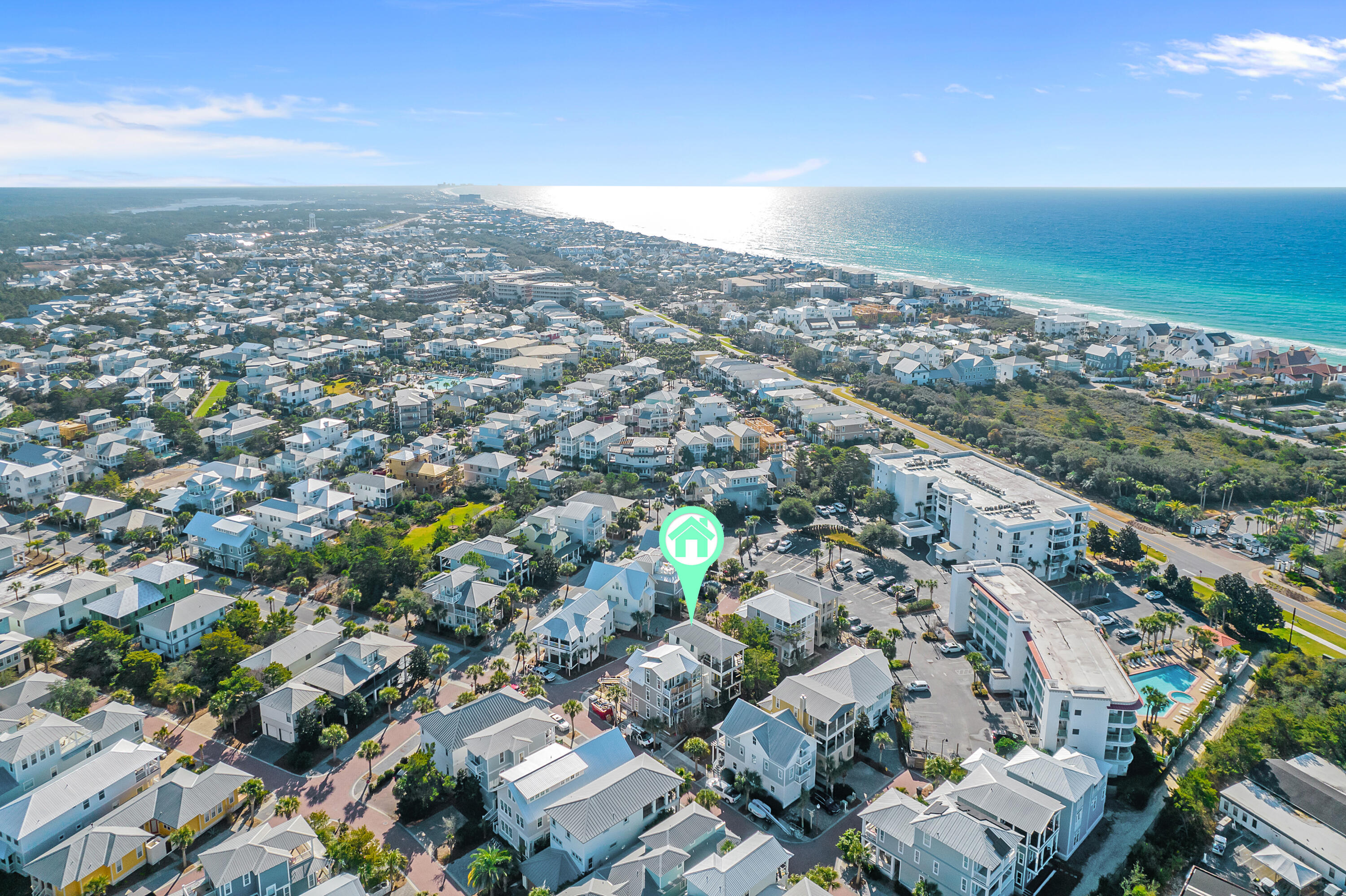 SEACREST BEACH - Residential
