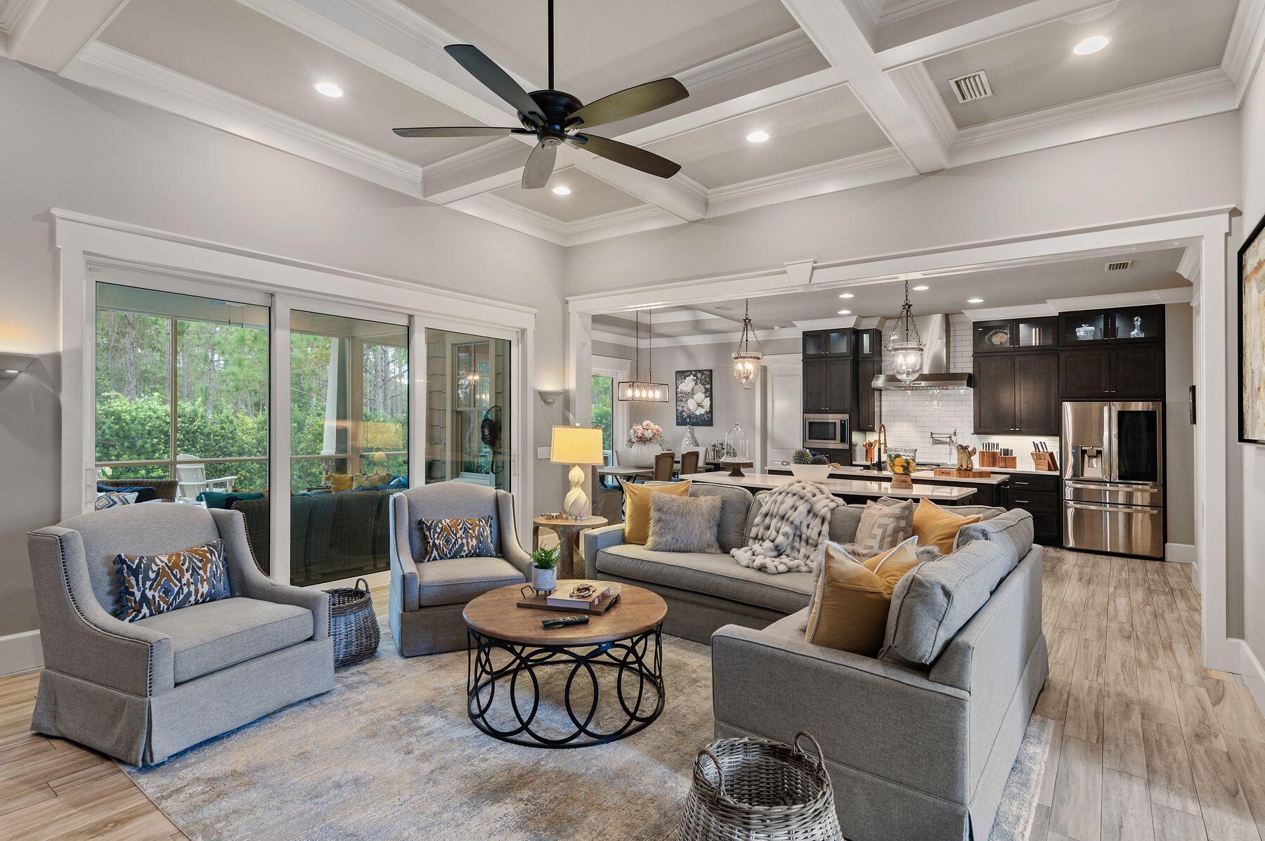 WILD HERON PHASE I - Residential