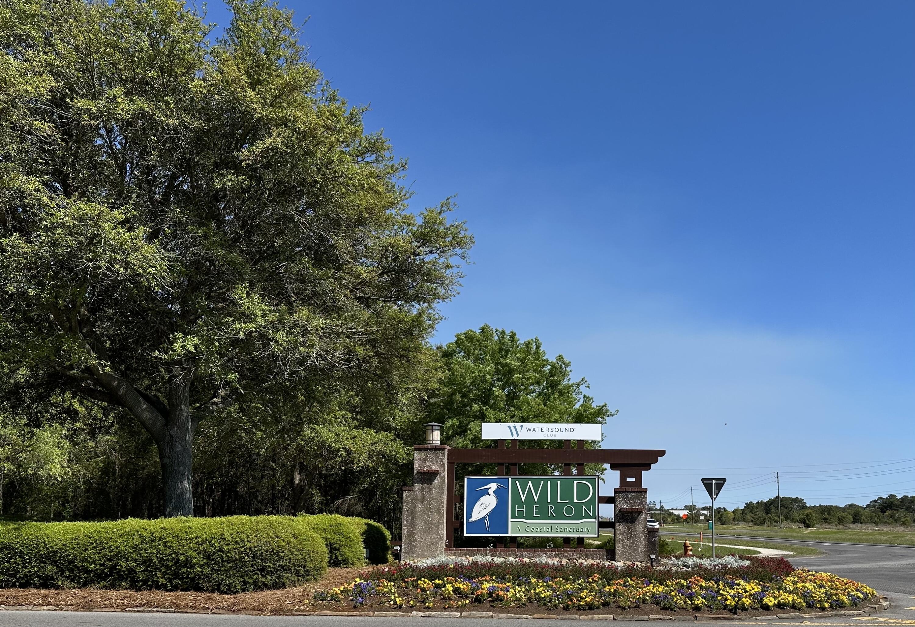 WILD HERON PHASE I - Residential