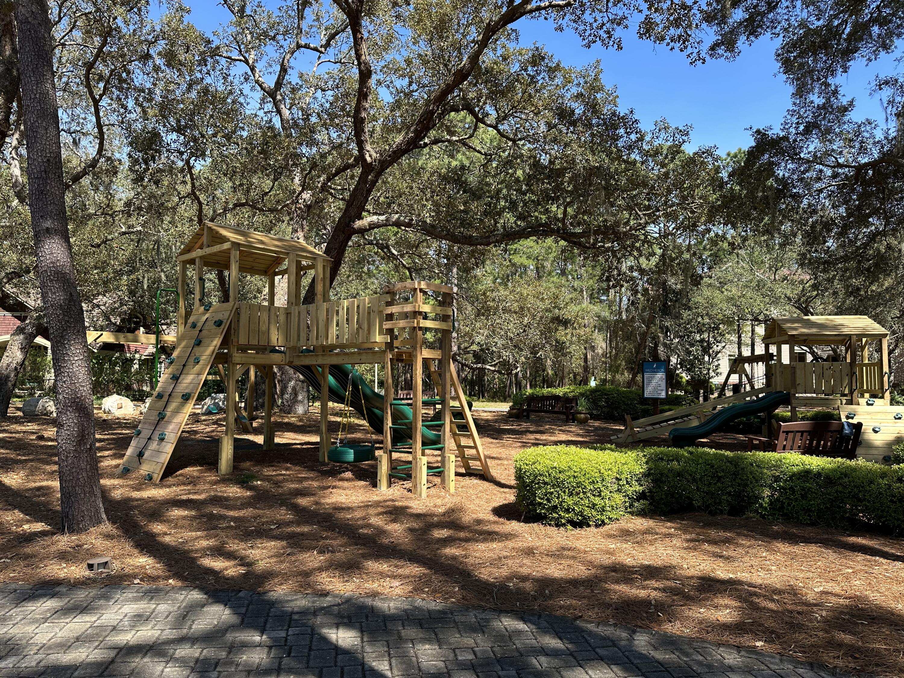 WILD HERON PHASE I - Residential