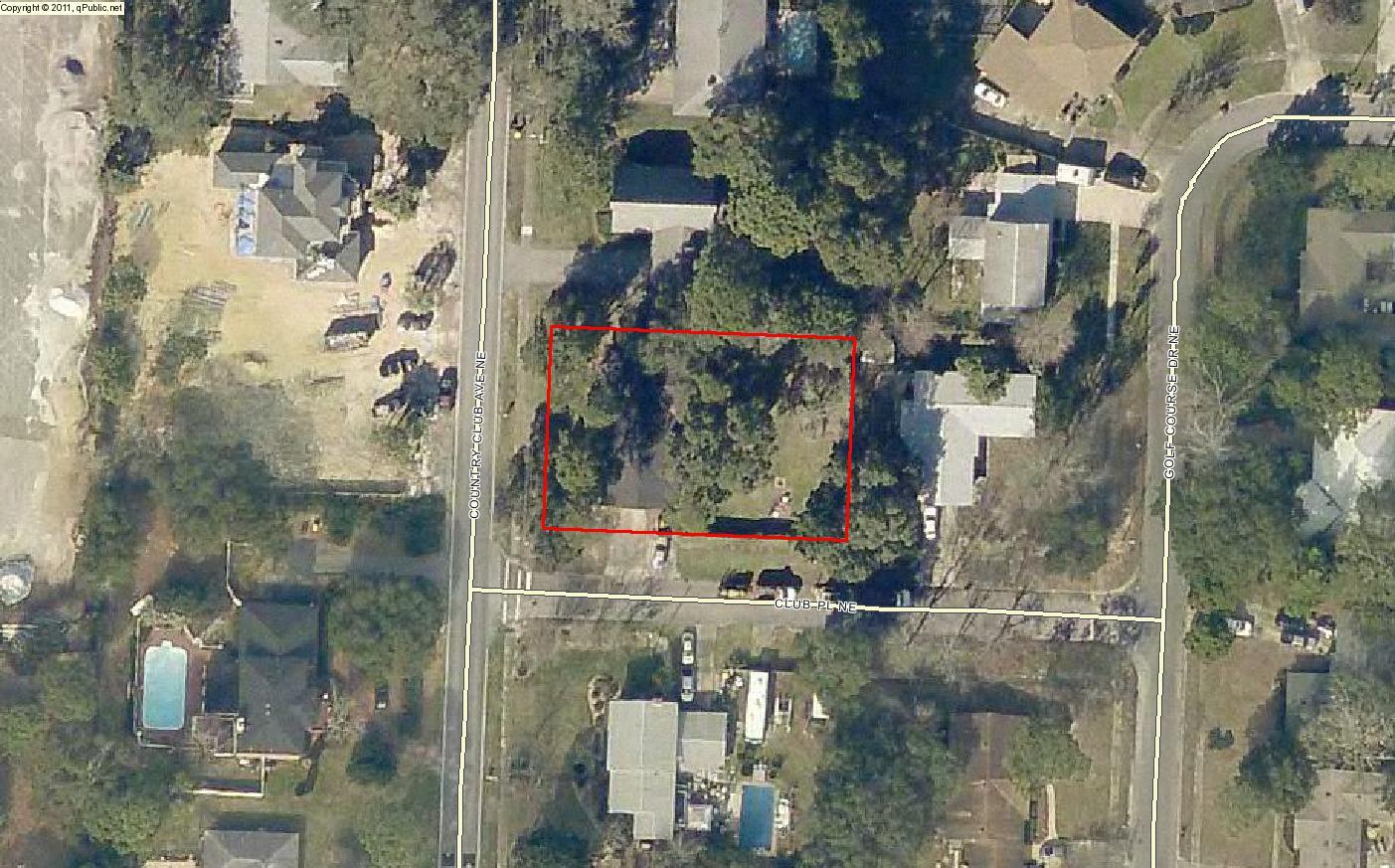 Country Club Est Lot 1 Block E - Residential