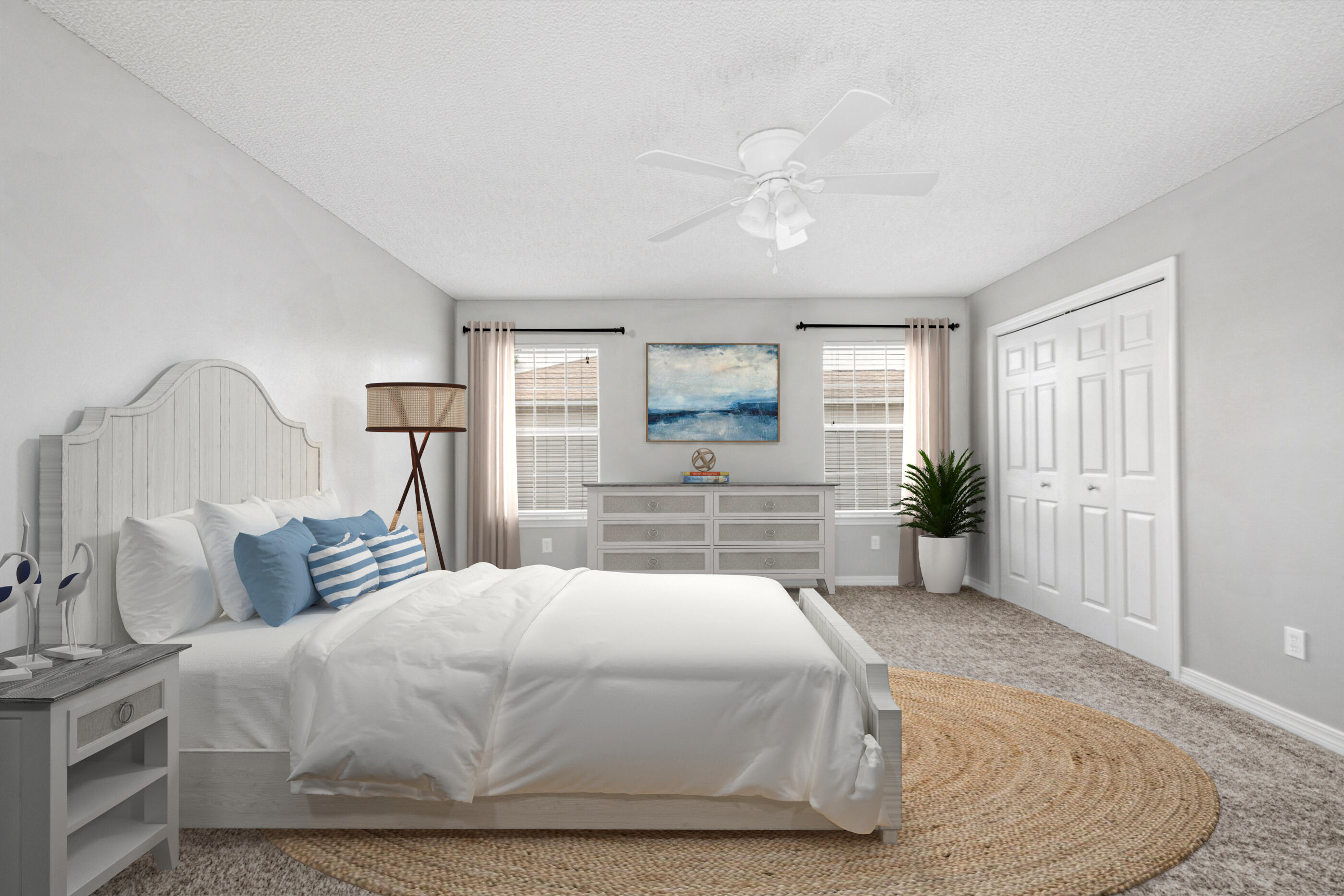 HOUSTON MANOR - Residential