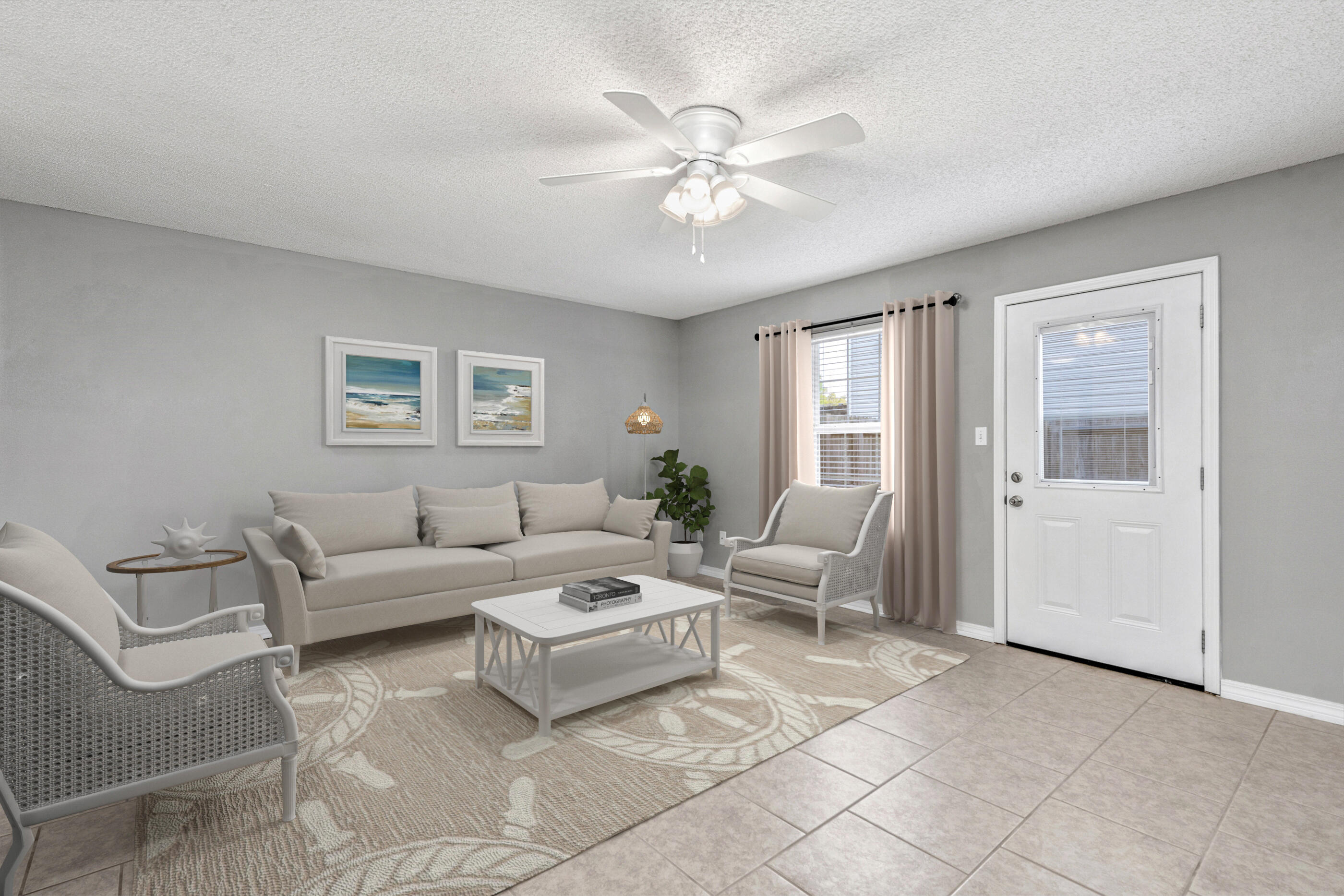 HOUSTON MANOR - Residential