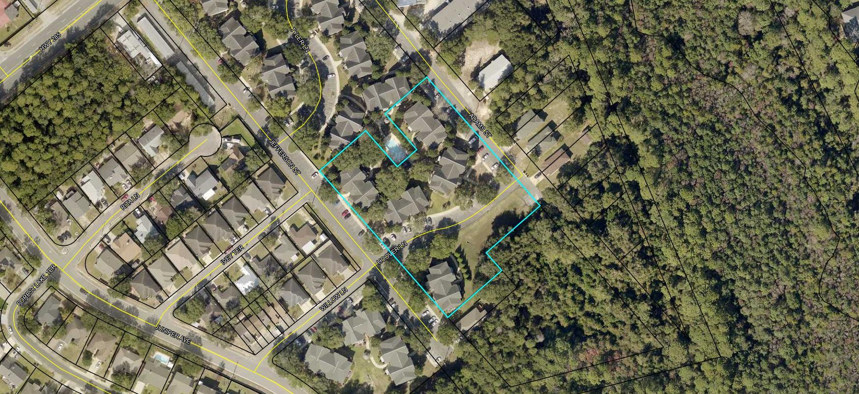 THE OAKS AT NICEVILLE - Residential