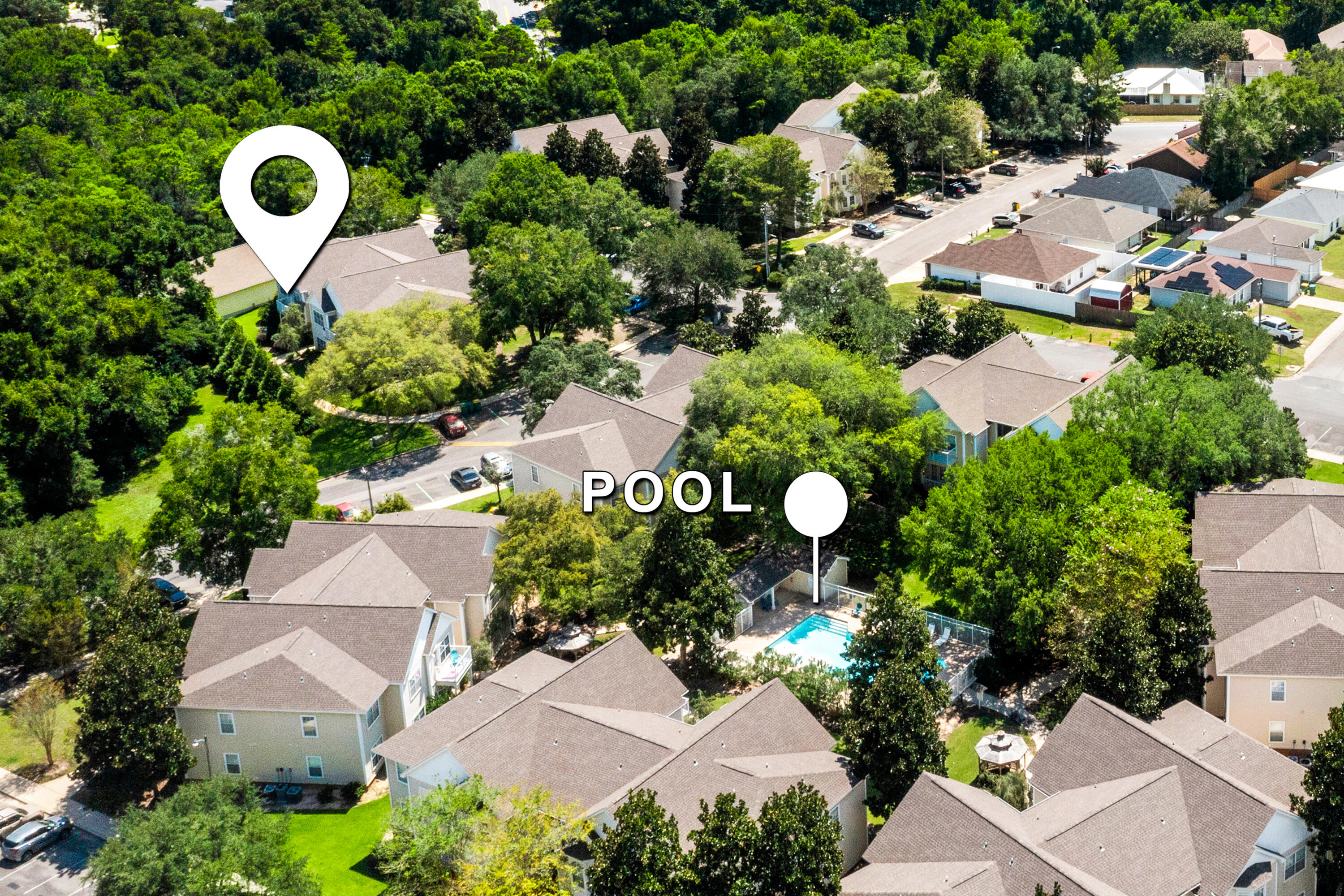 THE OAKS AT NICEVILLE - Residential