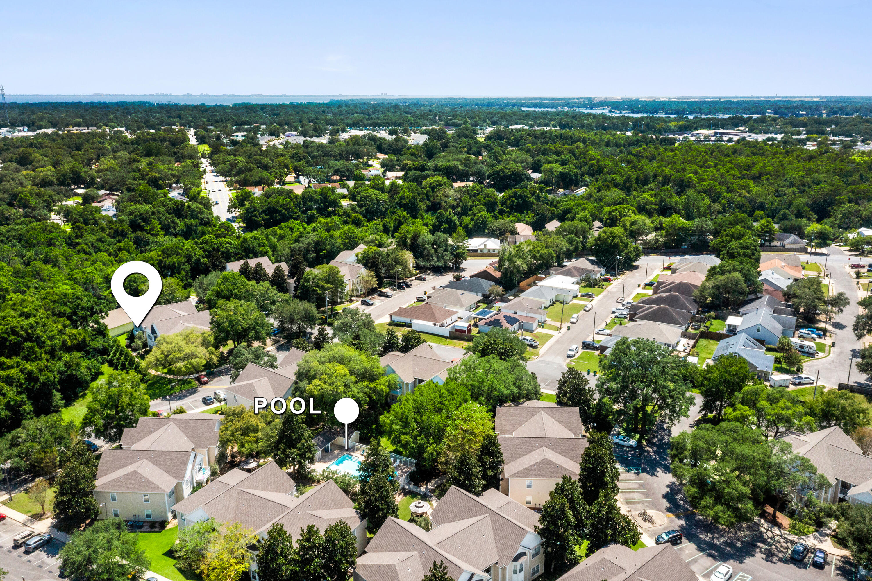 THE OAKS AT NICEVILLE - Residential