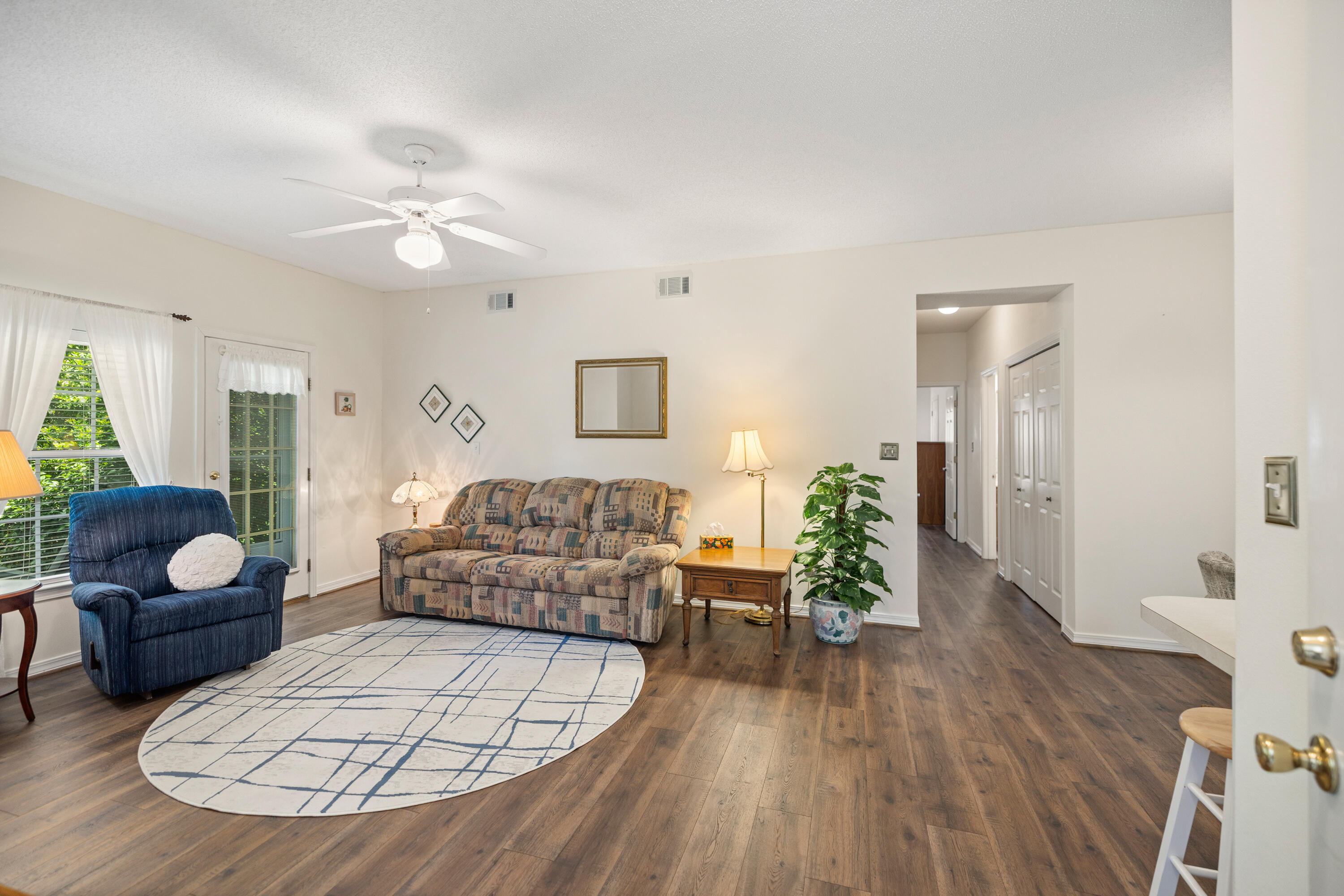 THE OAKS AT NICEVILLE - Residential