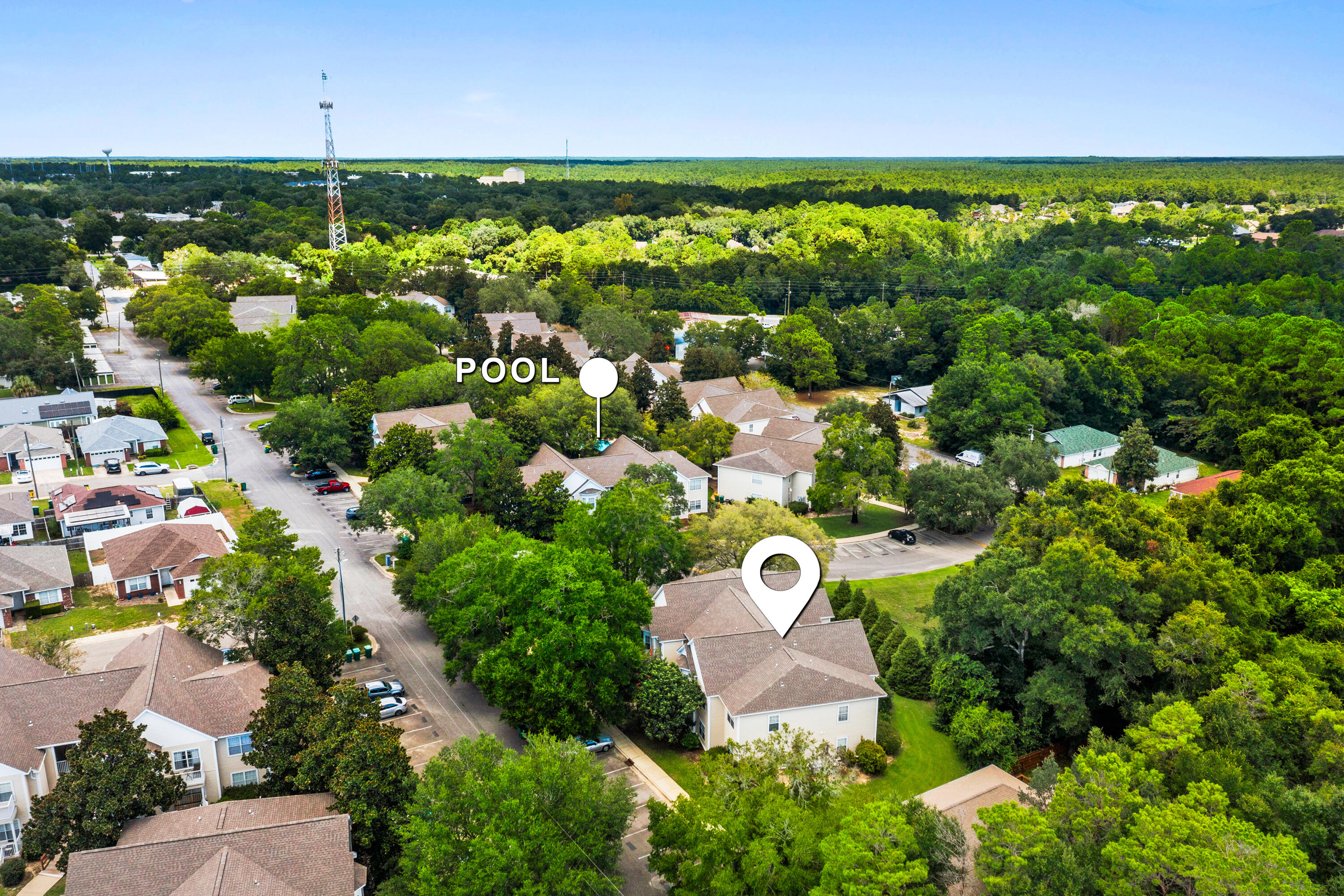 THE OAKS AT NICEVILLE - Residential