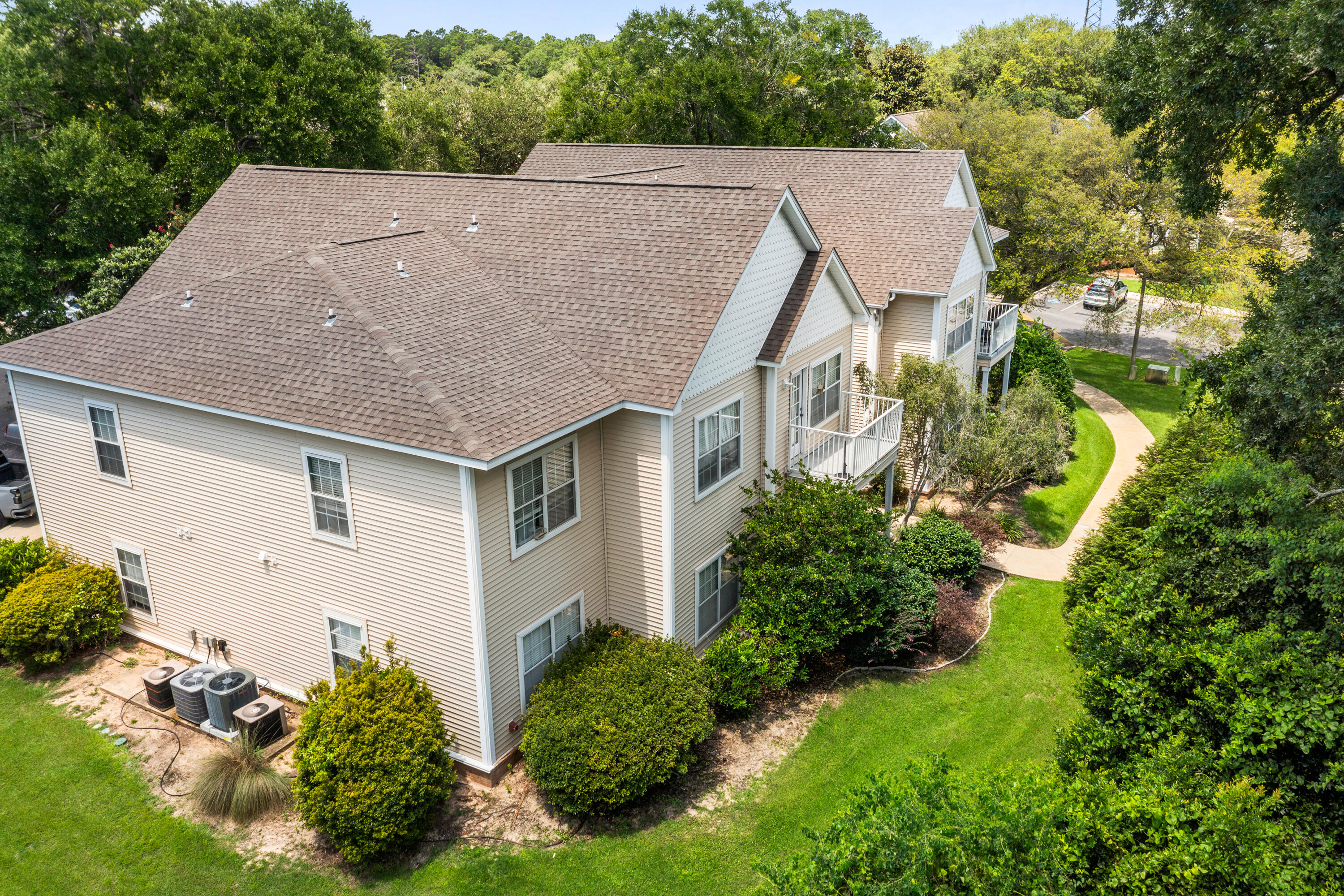 THE OAKS AT NICEVILLE - Residential